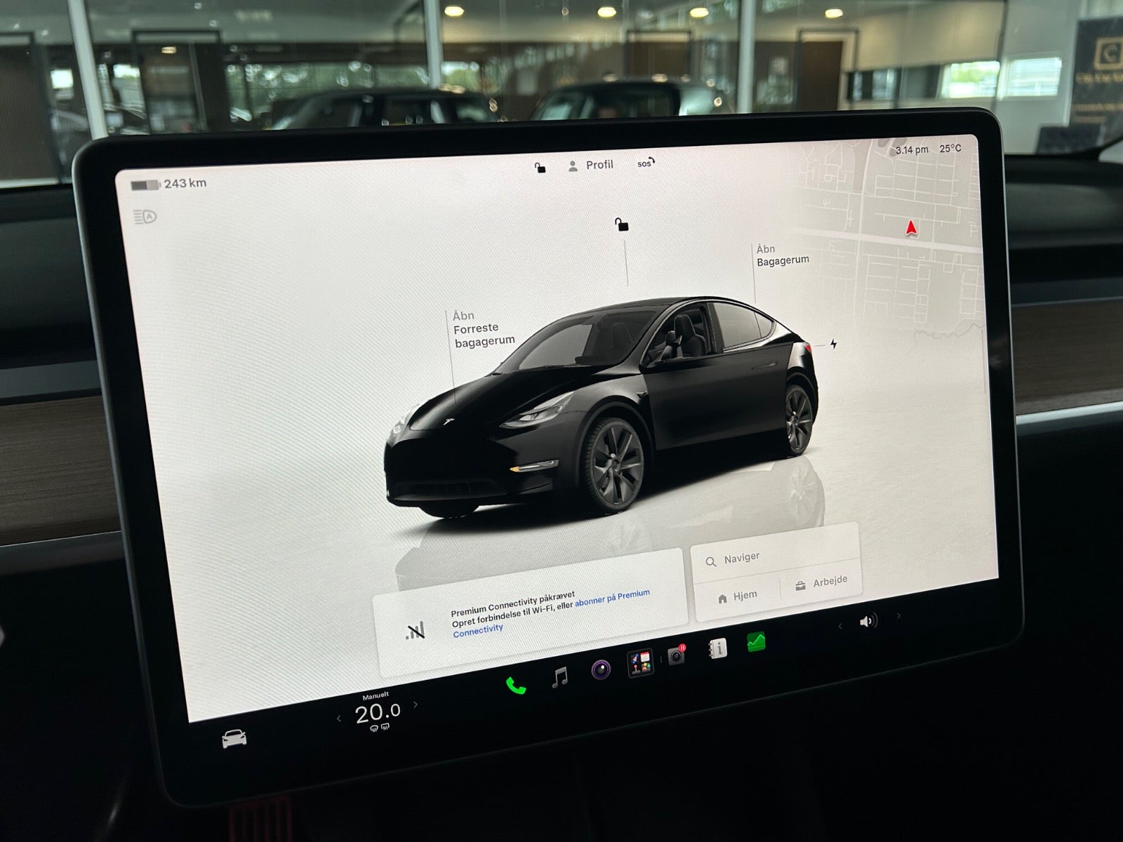 Tesla Model Y - Billede 21