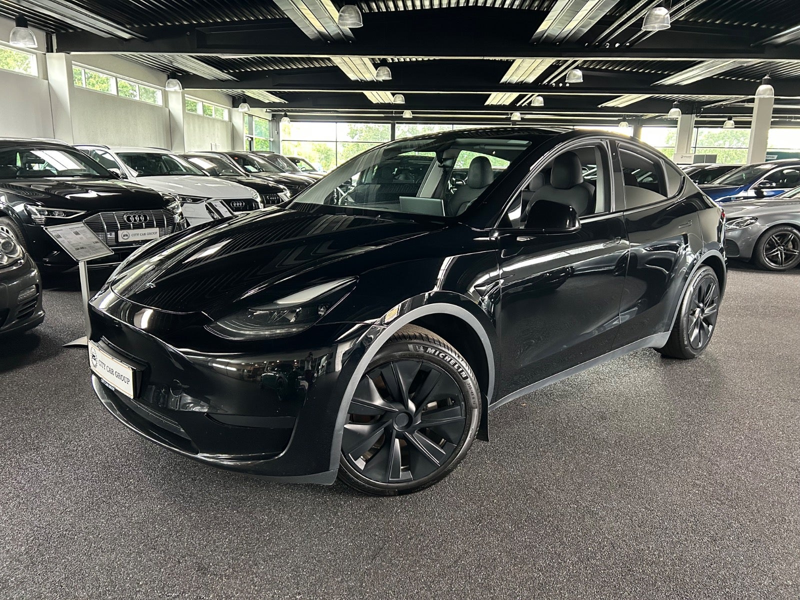 Tesla Model Y - Billede 23