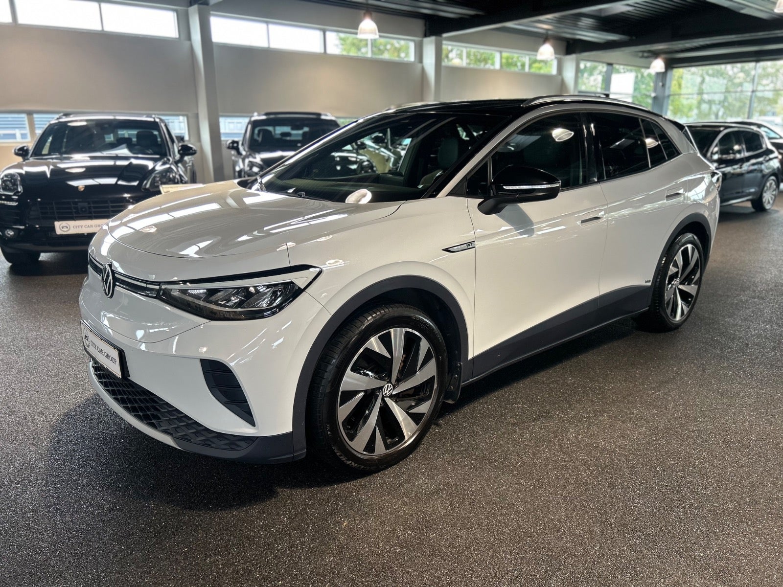 VW ID.4 - Billede 2