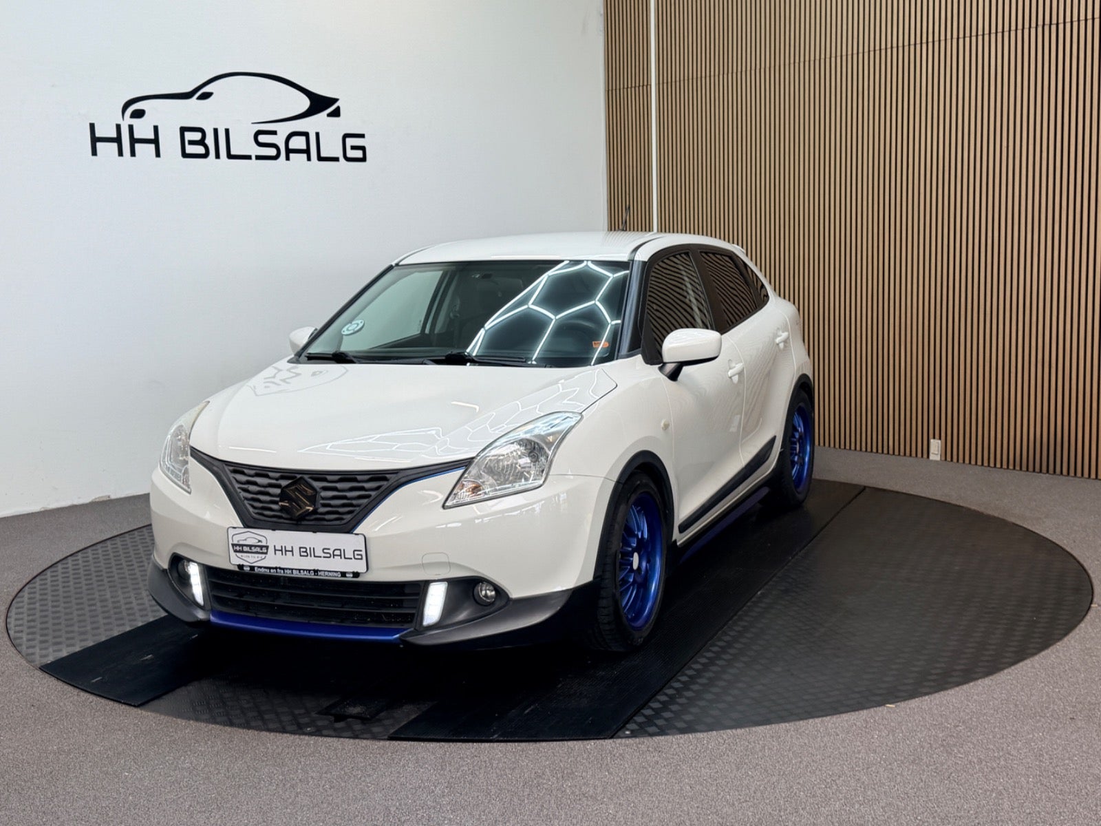 Billede af Suzuki Baleno