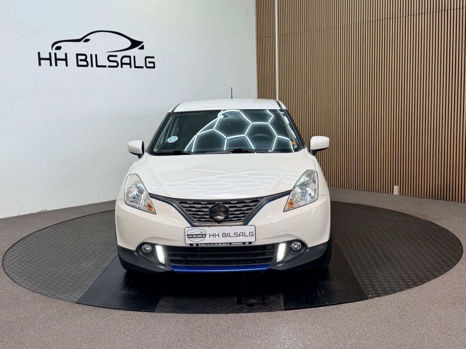 Suzuki Baleno - Billede 2