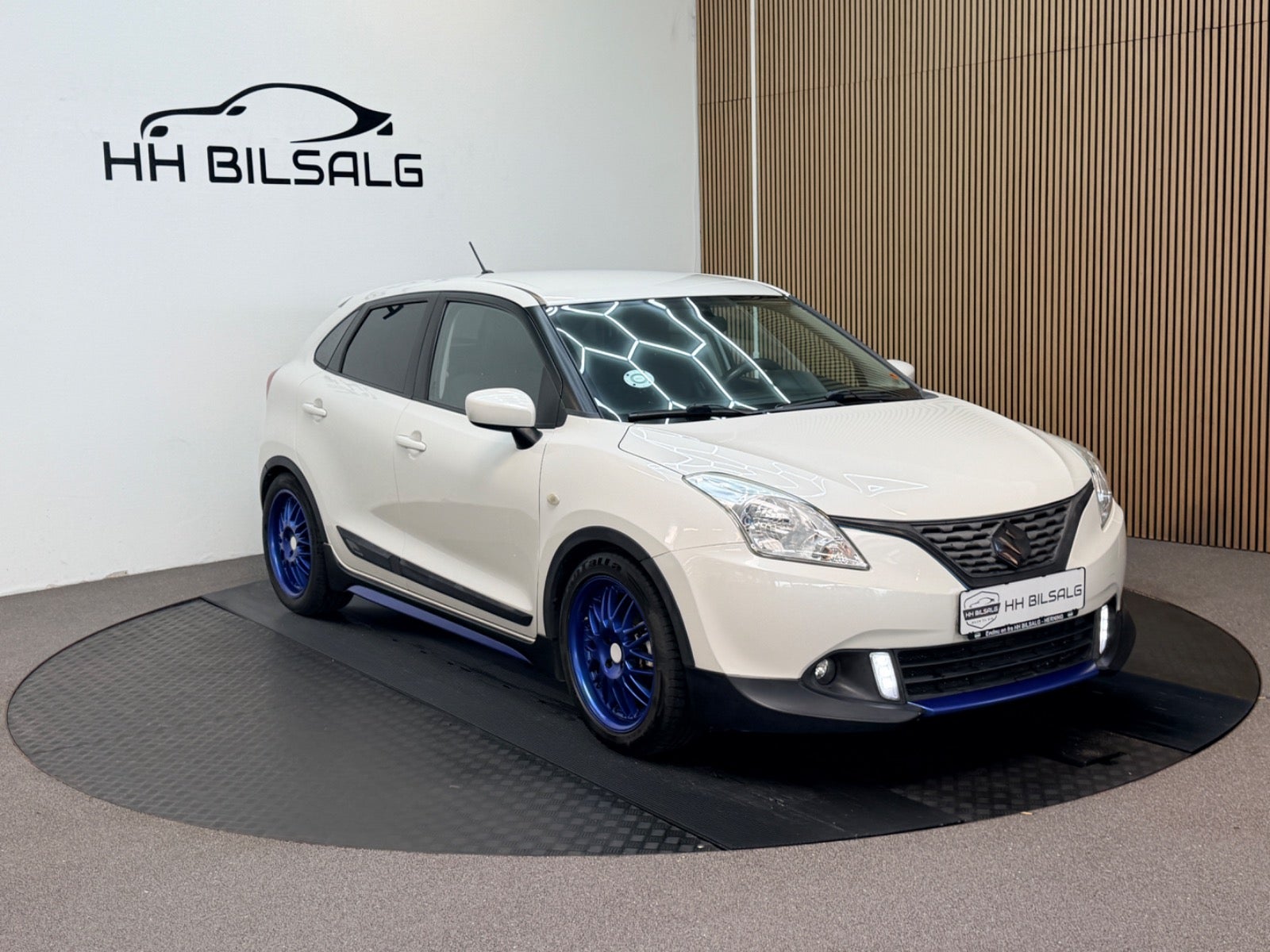 Suzuki Baleno - Billede 3