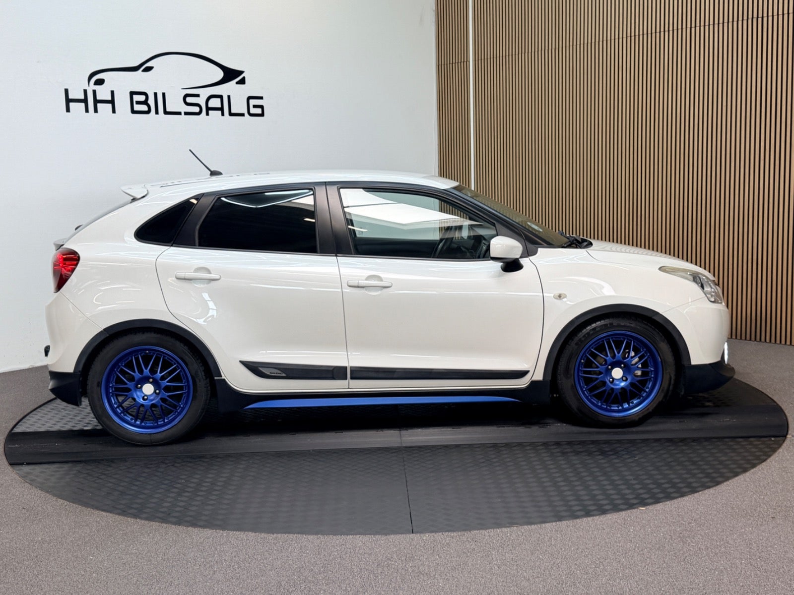 Suzuki Baleno - Billede 4