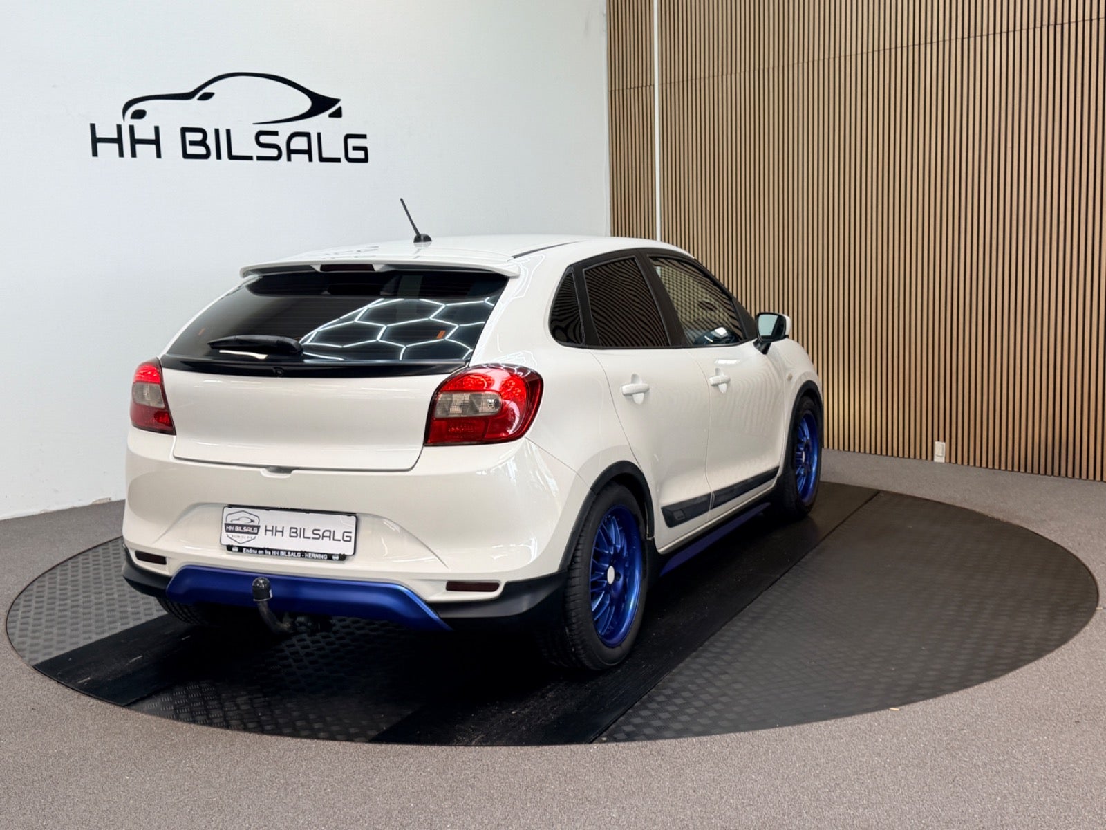 Suzuki Baleno - Billede 5