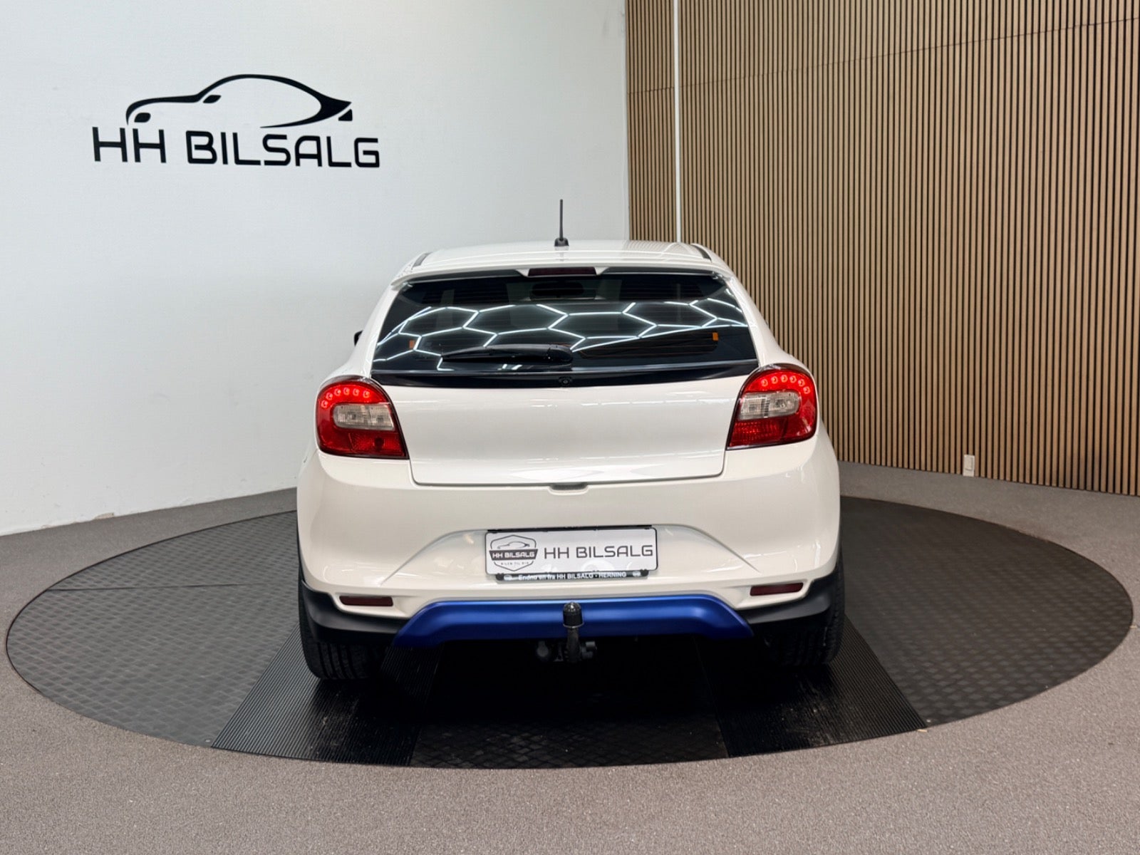 Suzuki Baleno - Billede 6
