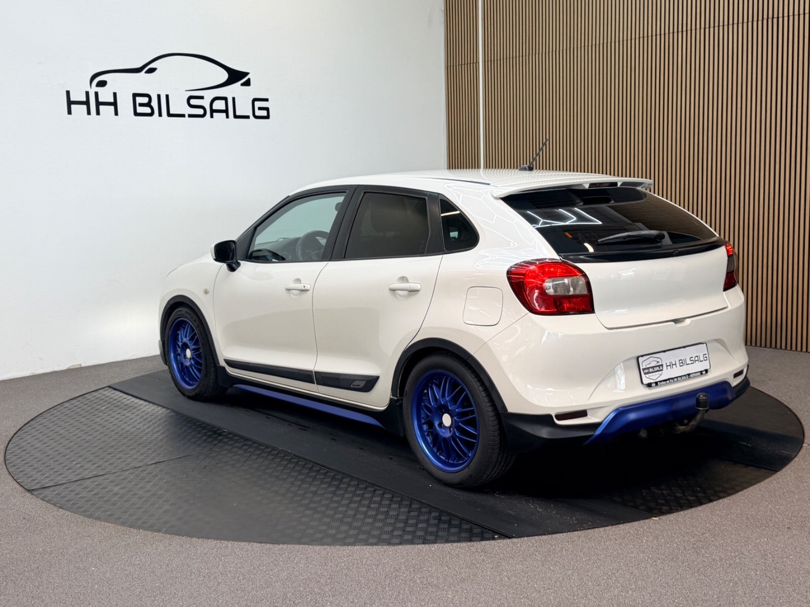 Suzuki Baleno - Billede 7