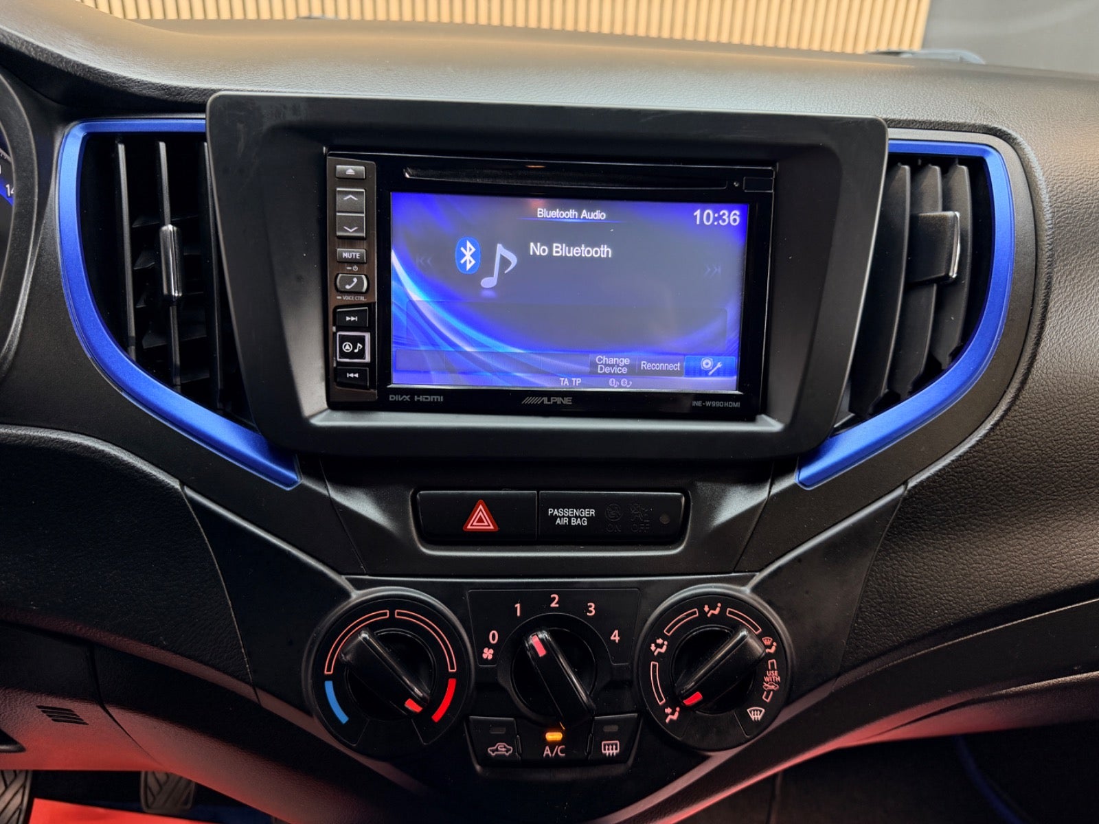 Suzuki Baleno - Billede 11