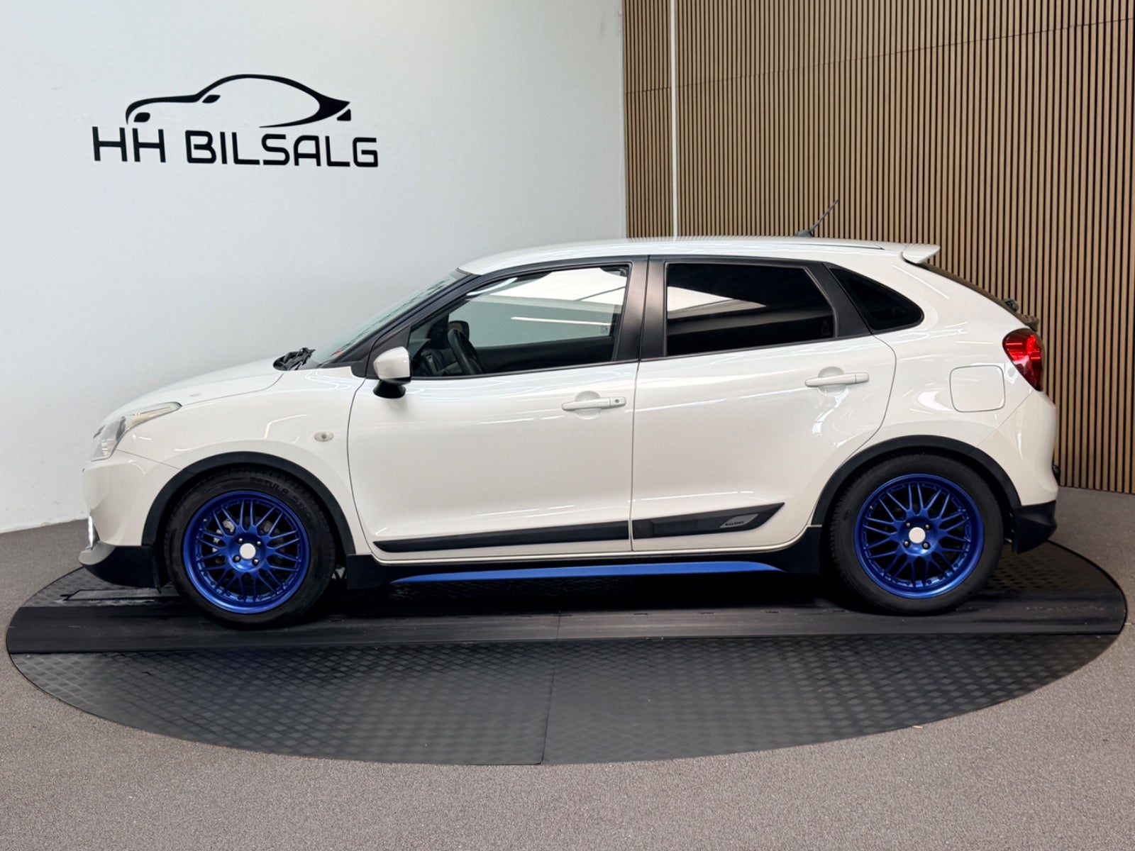 Suzuki Baleno - Billede 8