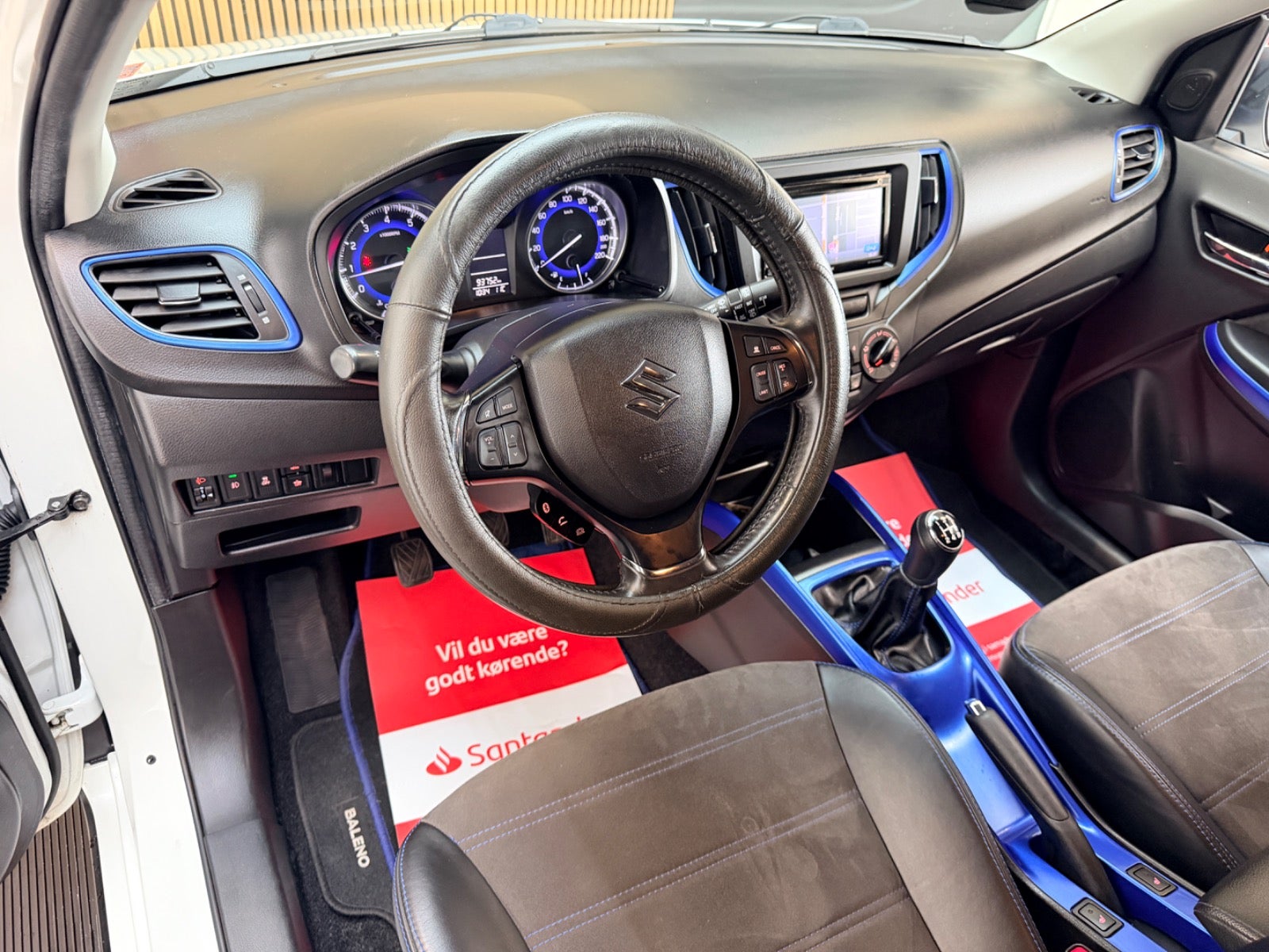 Suzuki Baleno - Billede 9