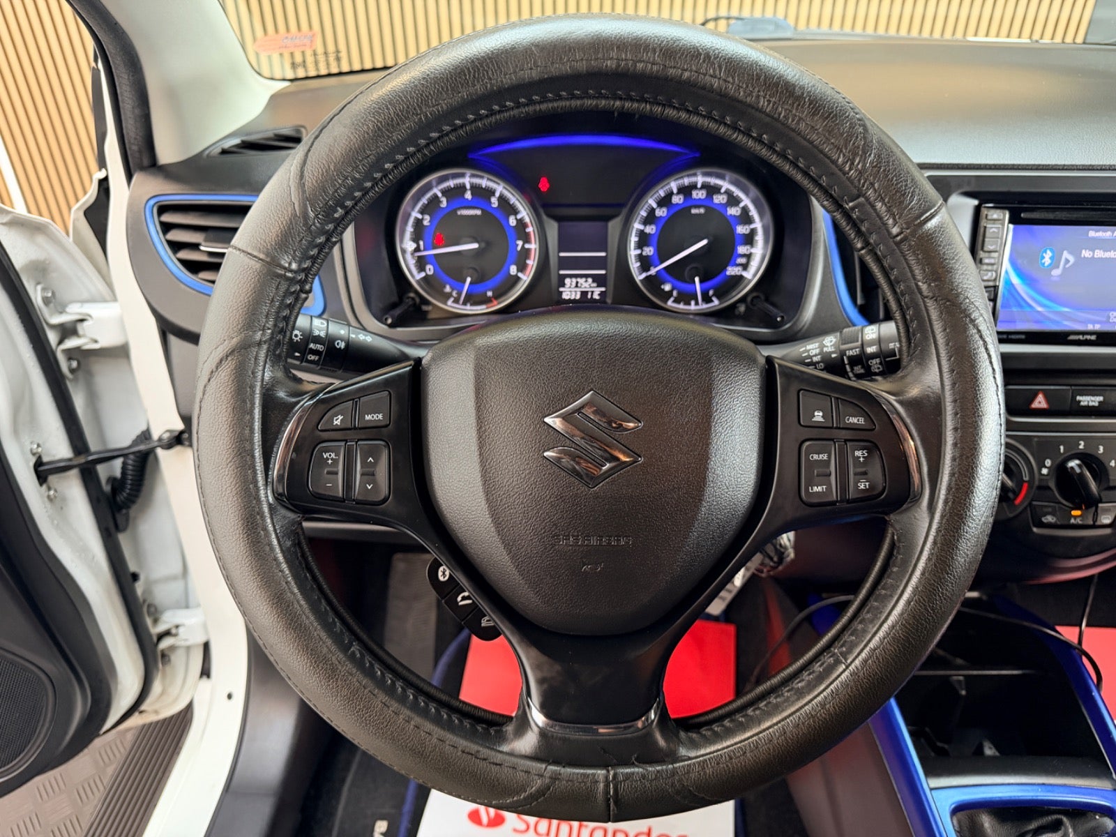Suzuki Baleno - Billede 10