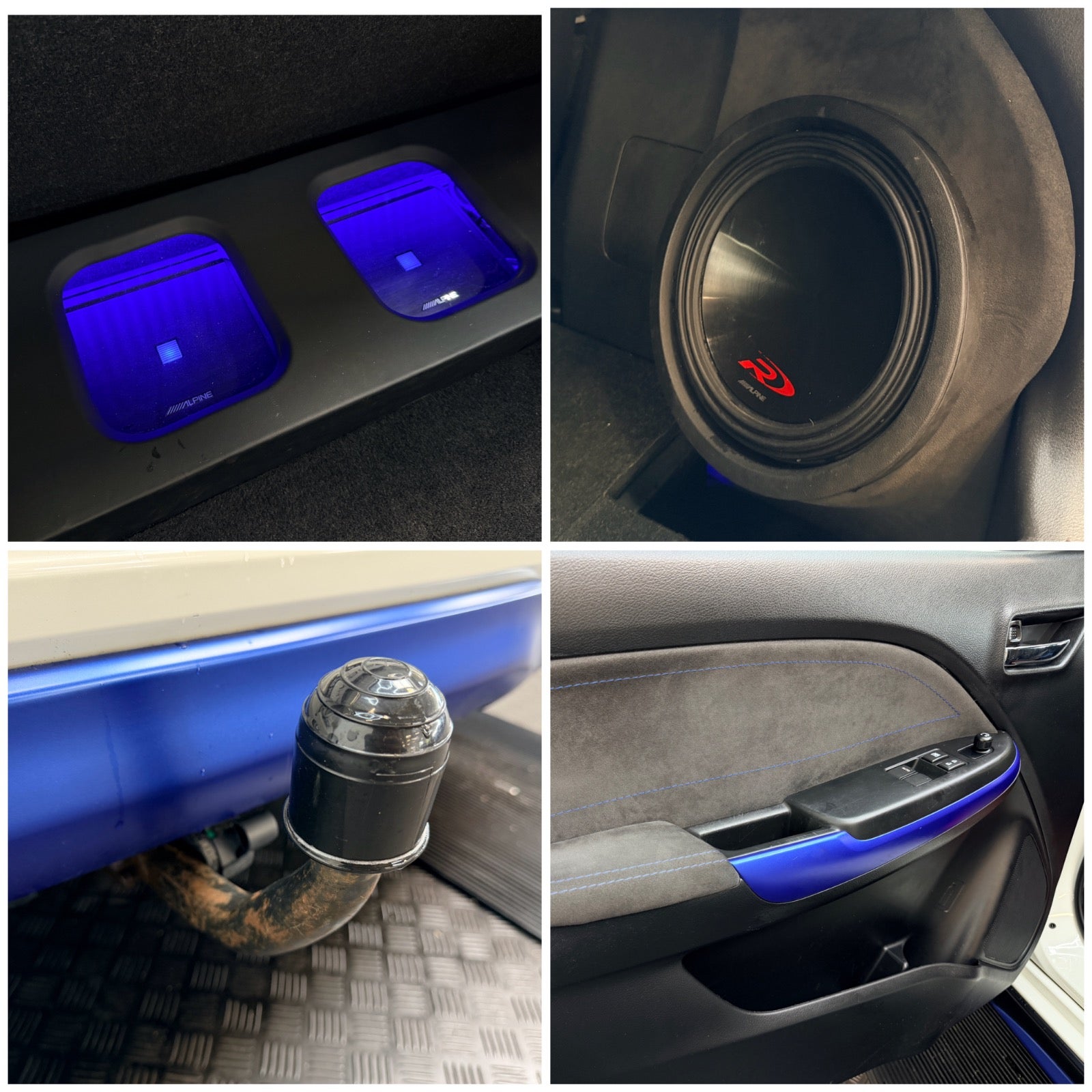 Suzuki Baleno - Billede 12