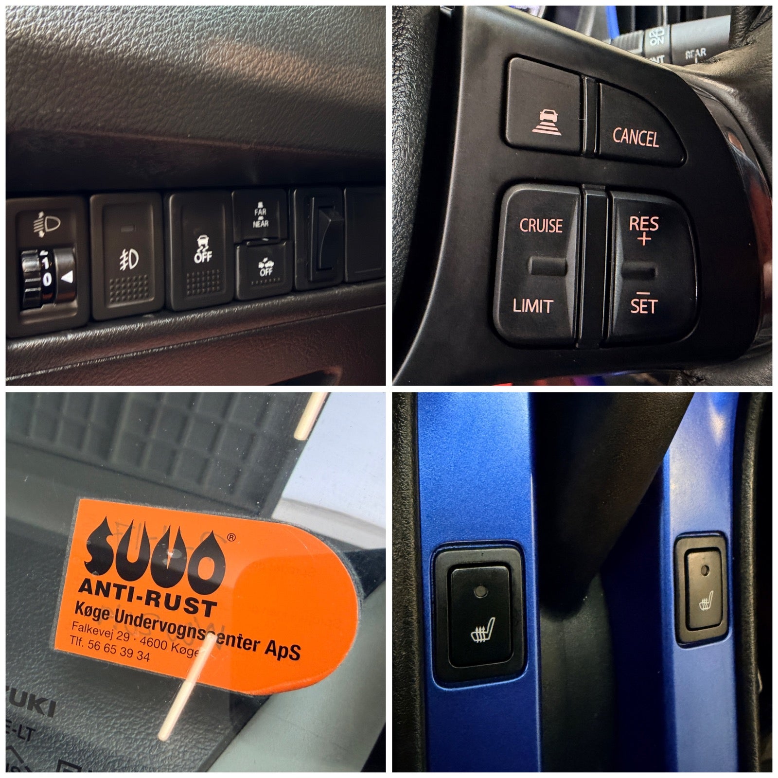 Suzuki Baleno - Billede 15