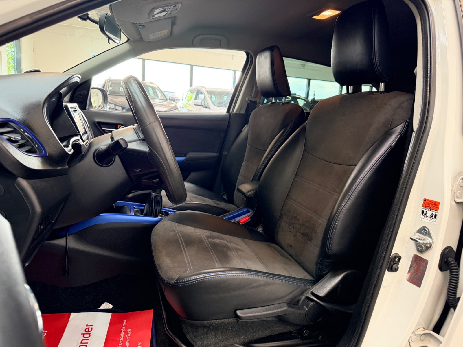 Suzuki Baleno - Billede 16