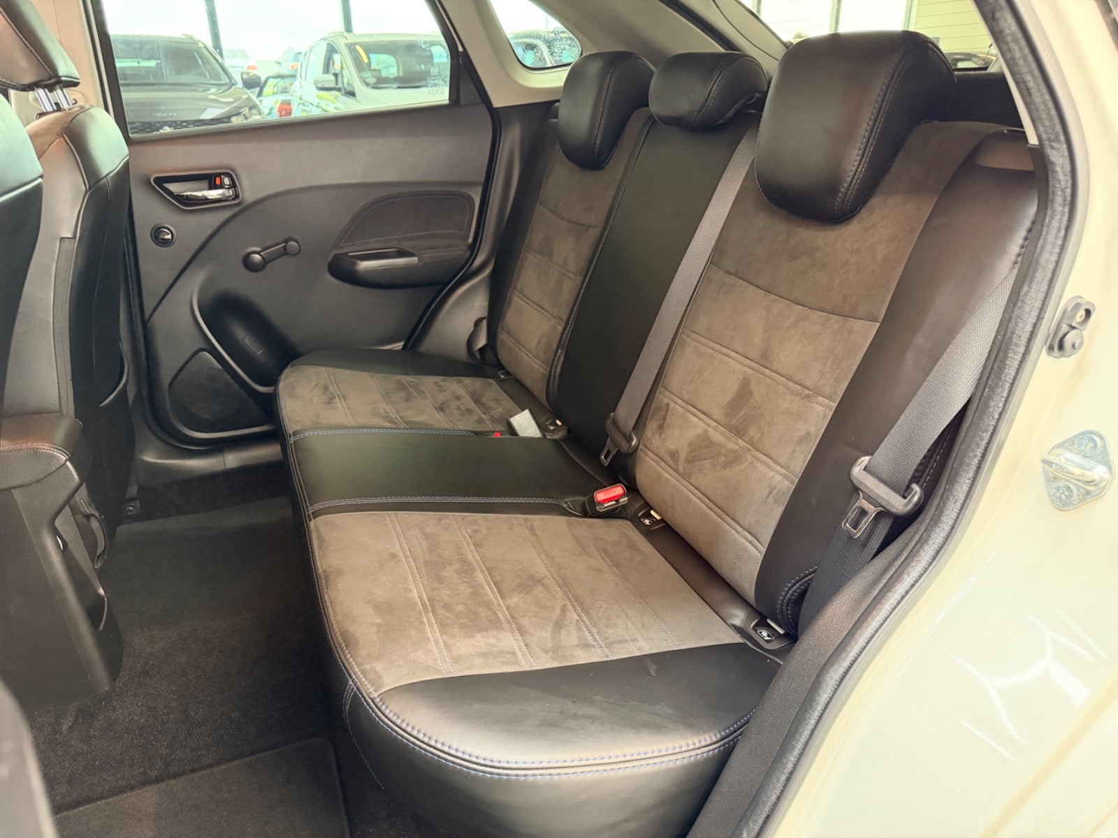 Suzuki Baleno - Billede 17
