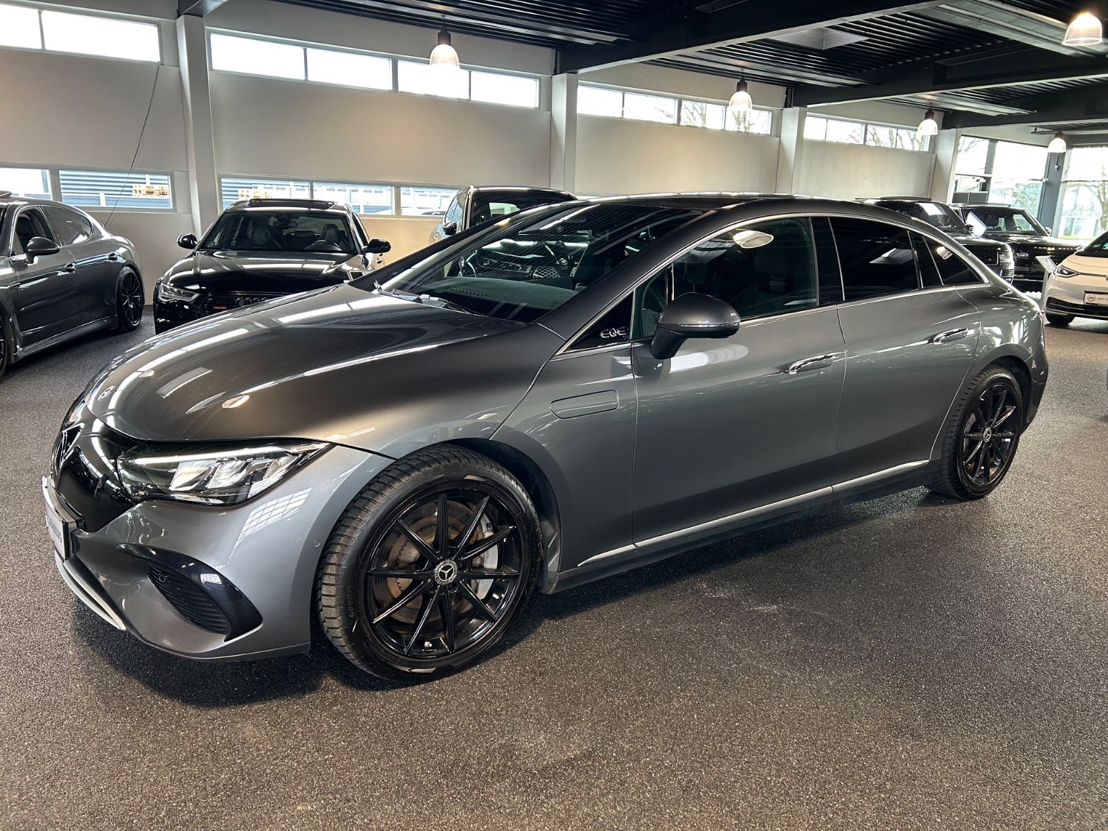 Mercedes EQE300 - Billede 2