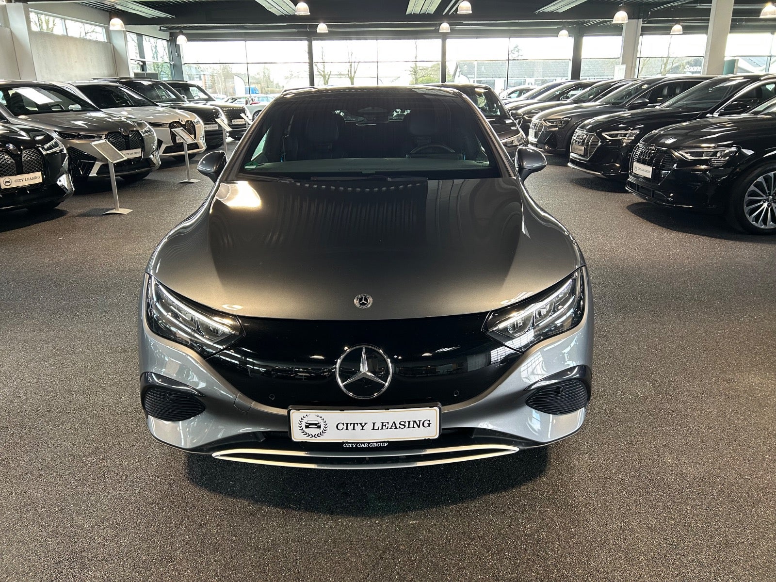 Mercedes EQE300 - Billede 3