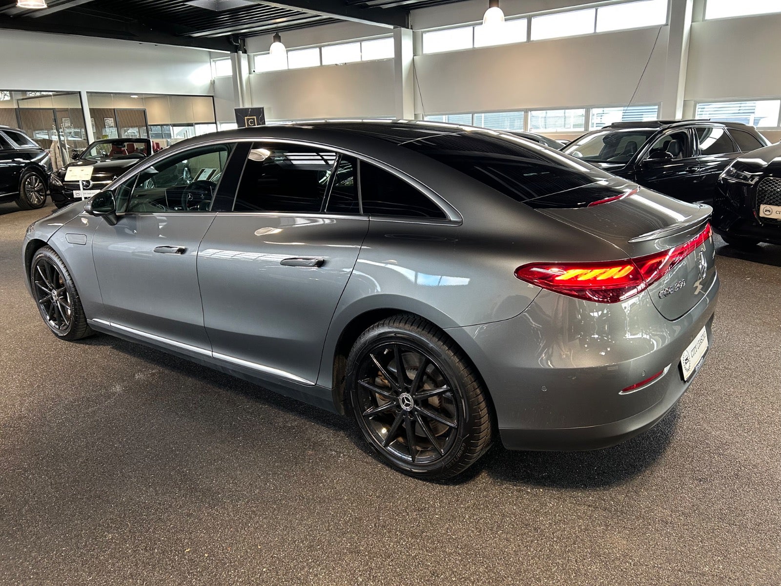 Mercedes EQE300 - Billede 5