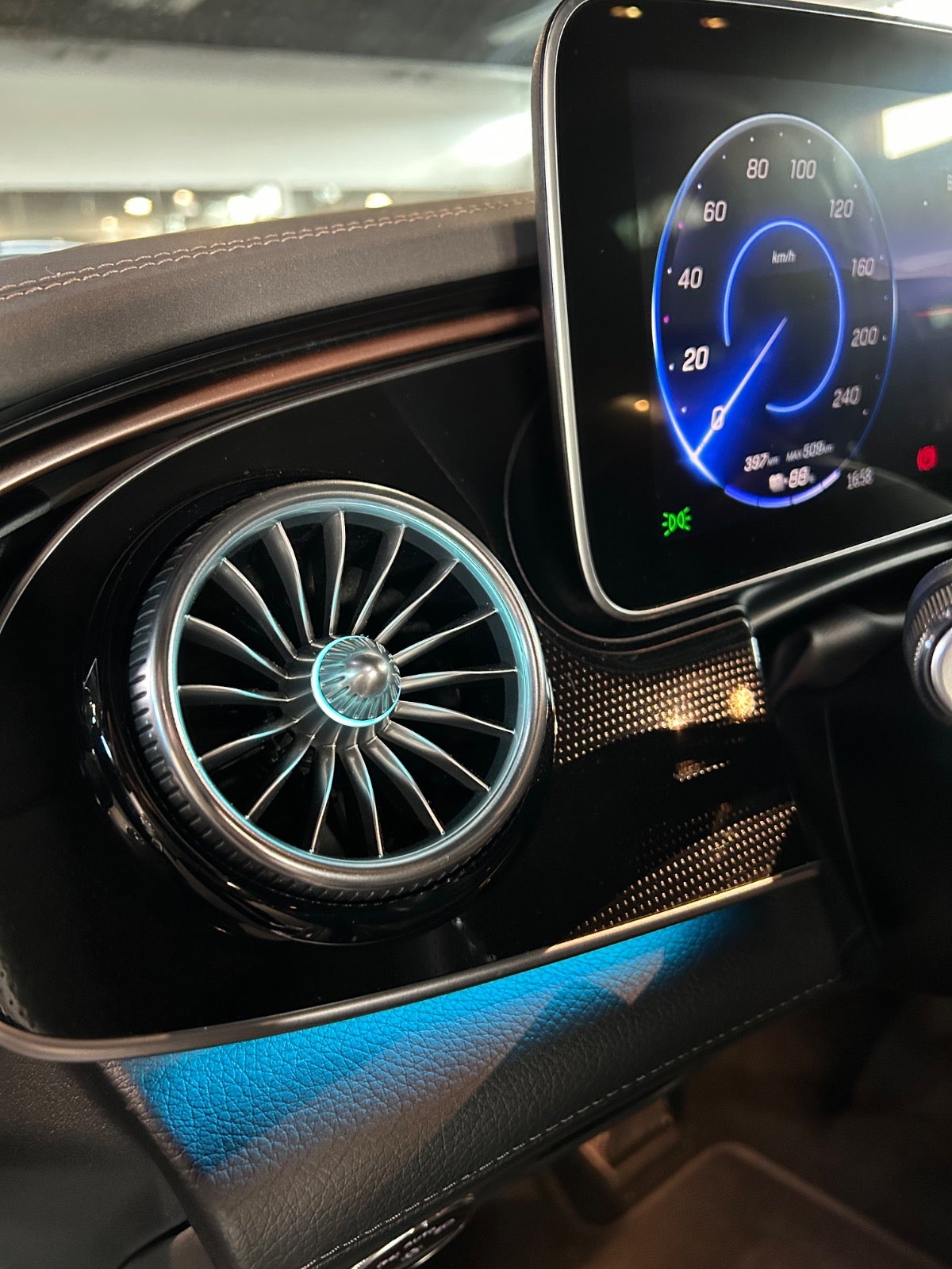 Mercedes EQE300 - Billede 10