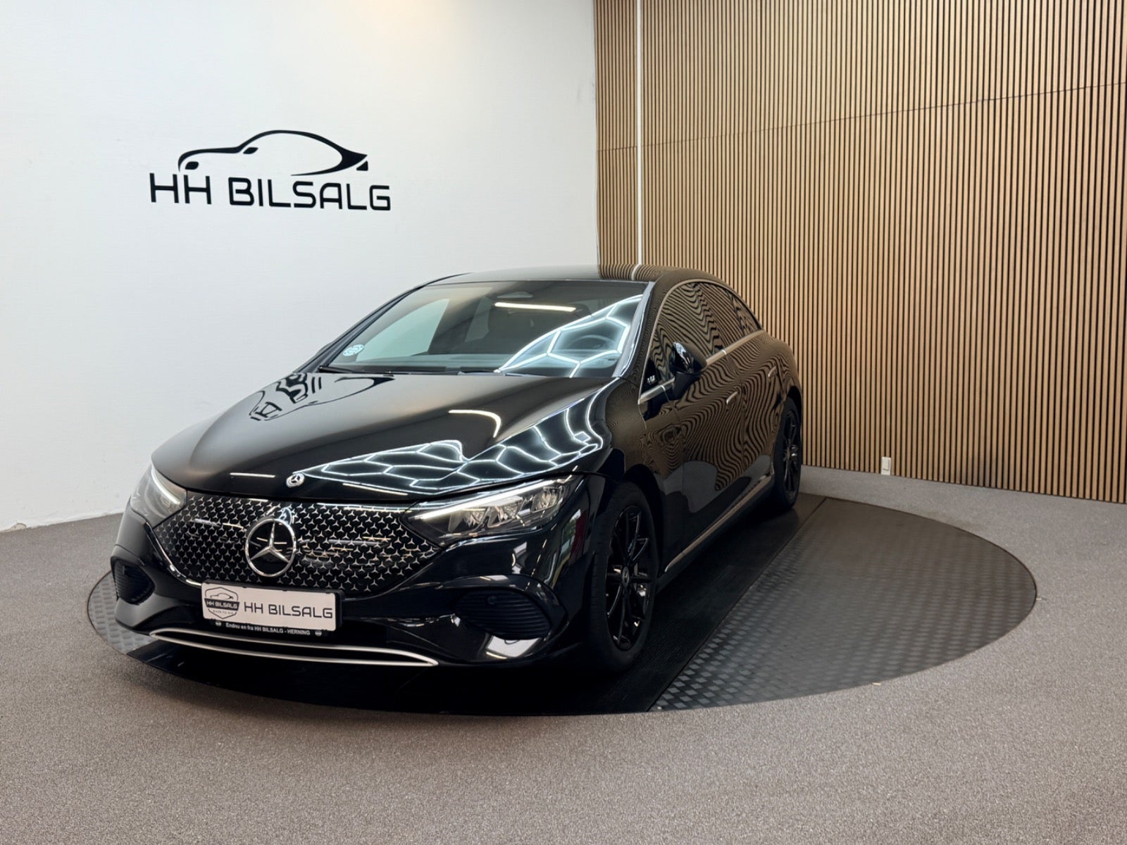 Billede af Mercedes, EQE300
