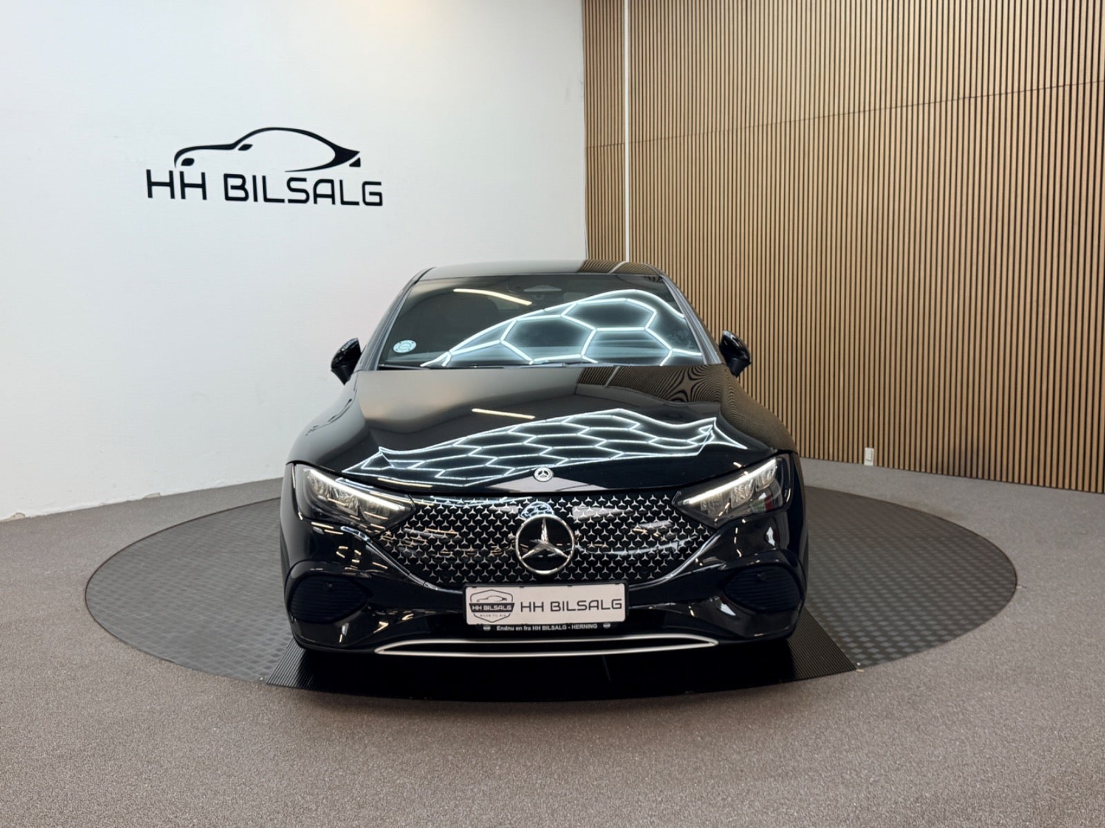 Mercedes EQE300 - Billede 2