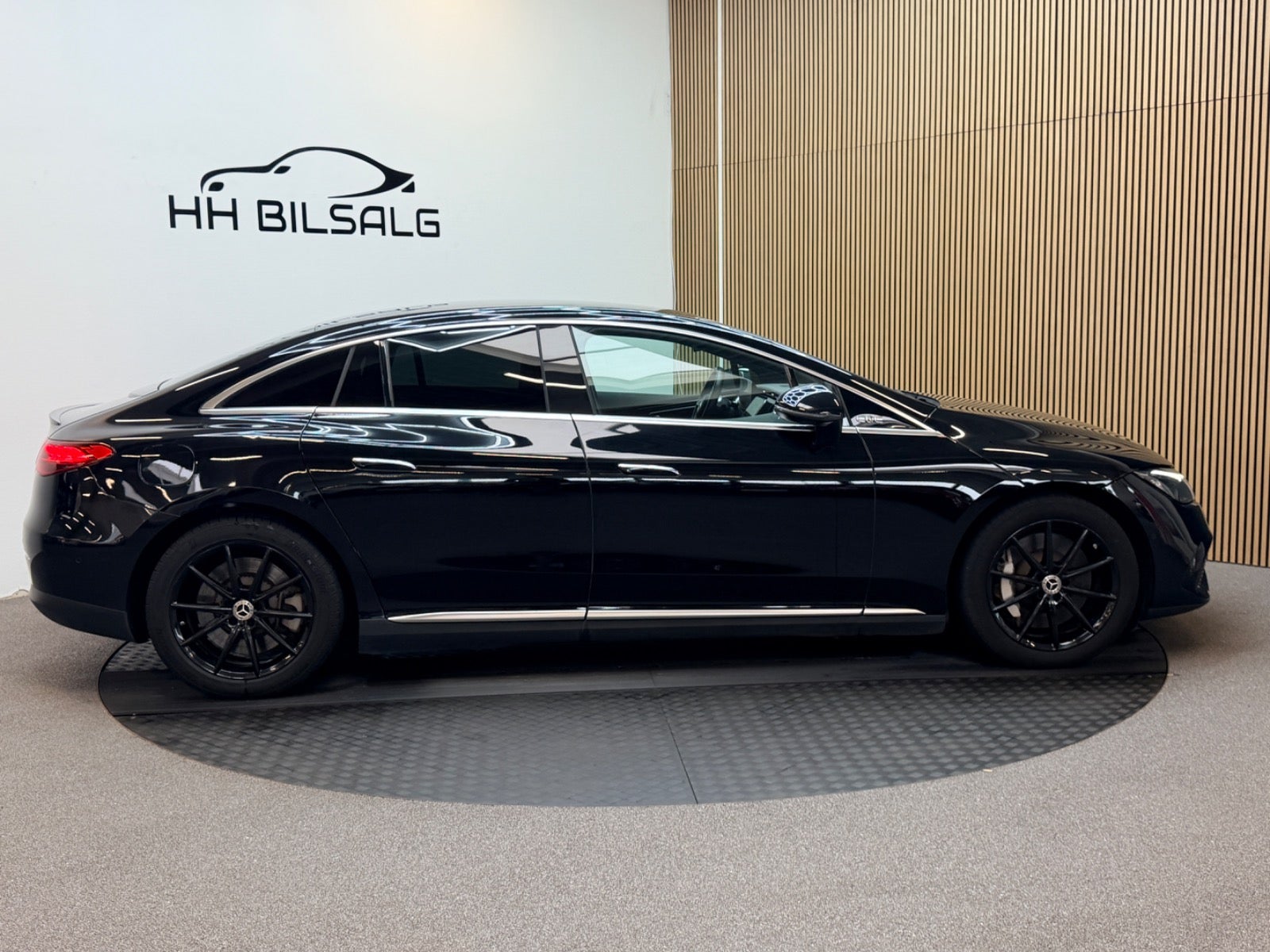 Mercedes EQE300 - Billede 4