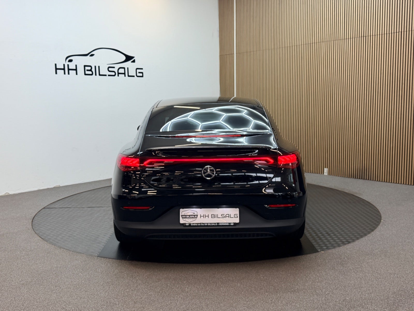 Mercedes EQE300 - Billede 6