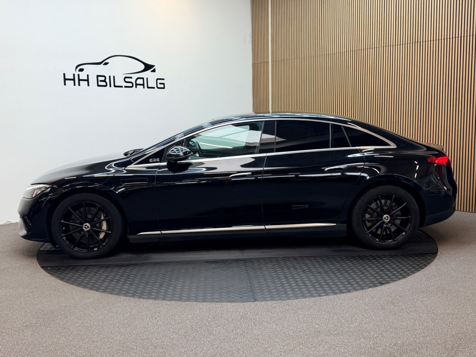 Mercedes EQE300 - Billede 8
