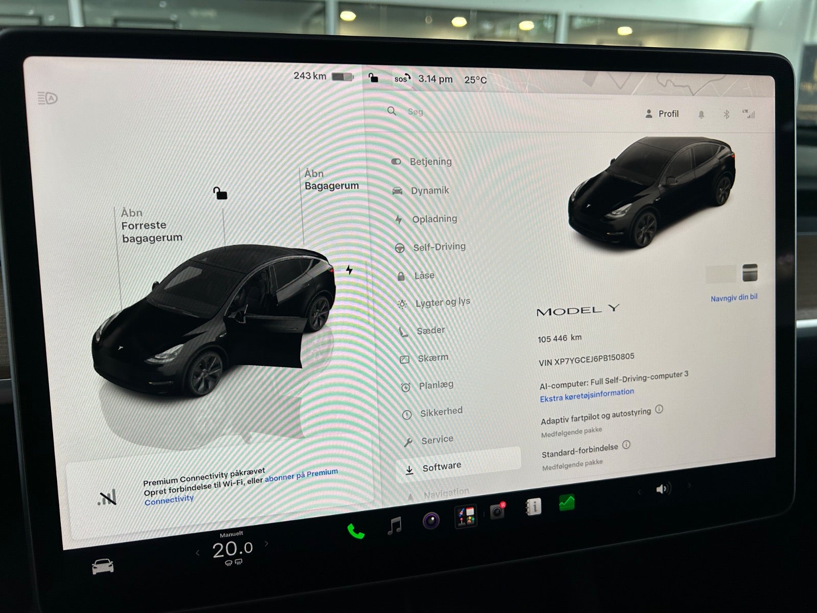 Tesla Model Y - Billede 22