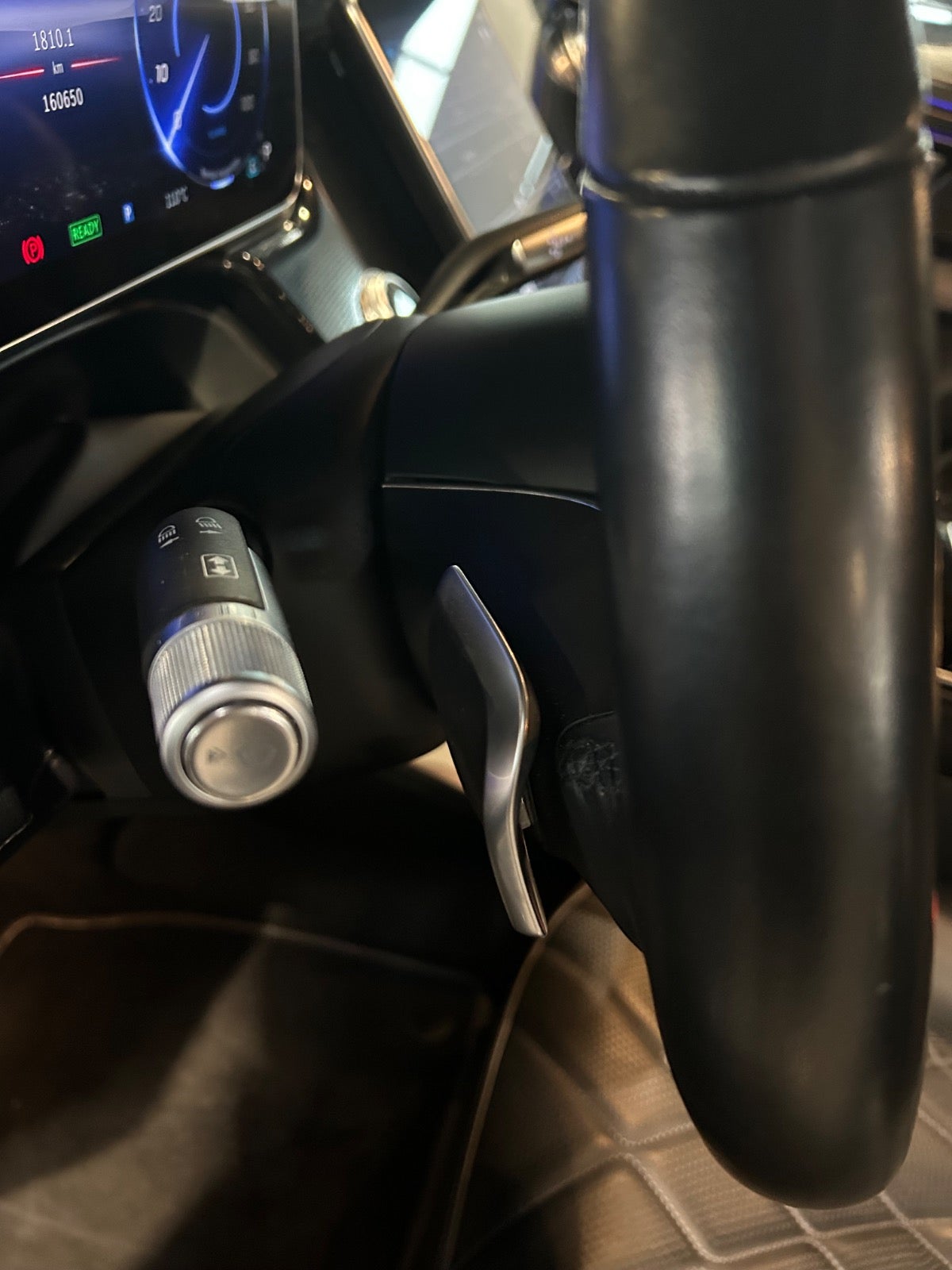Mercedes EQS450+ - 15