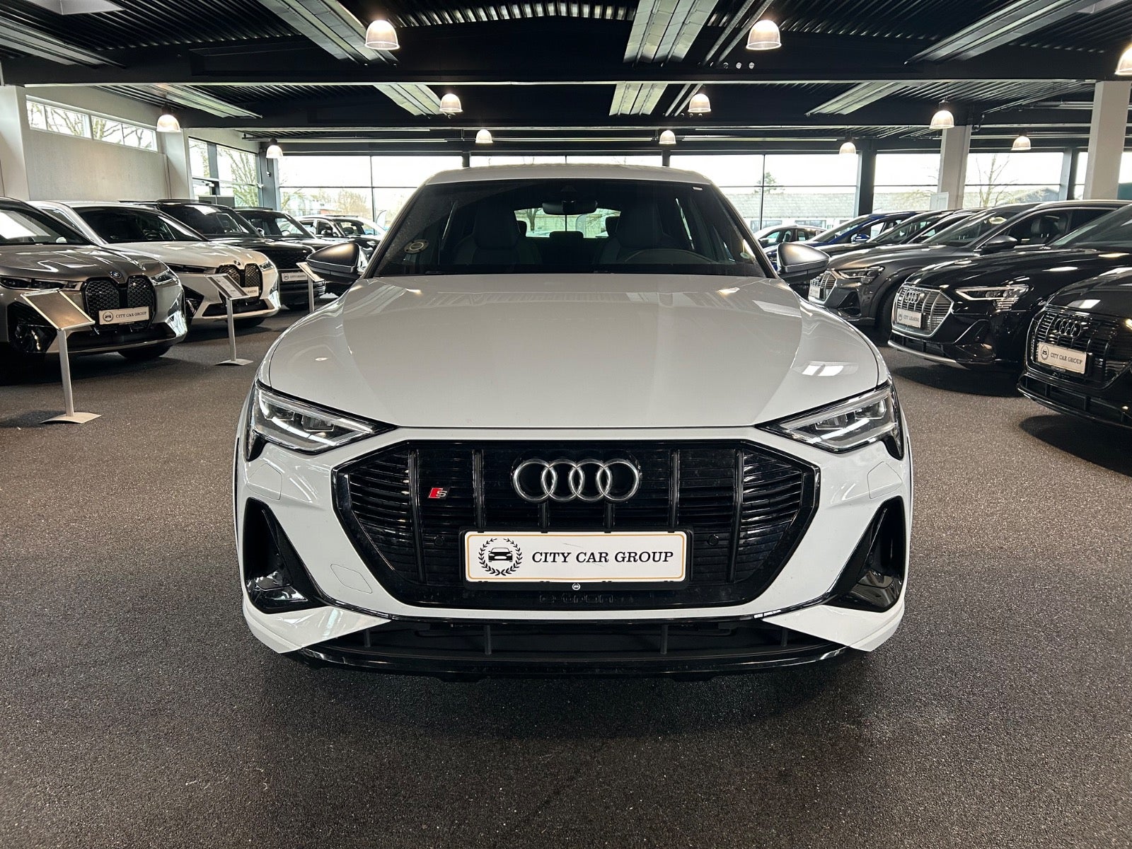 Audi e-tron S - Billede 3