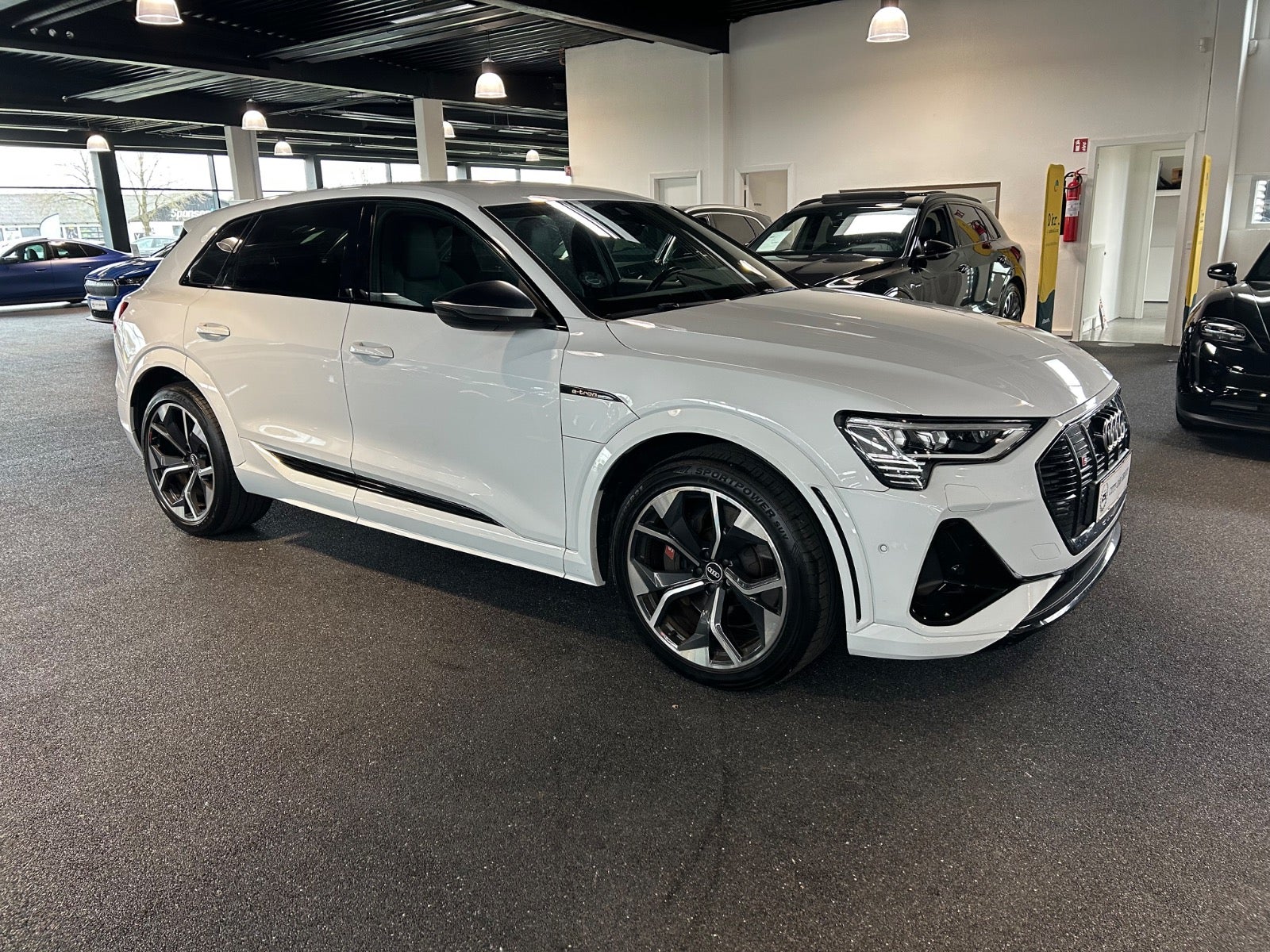 Audi e-tron S - Billede 4