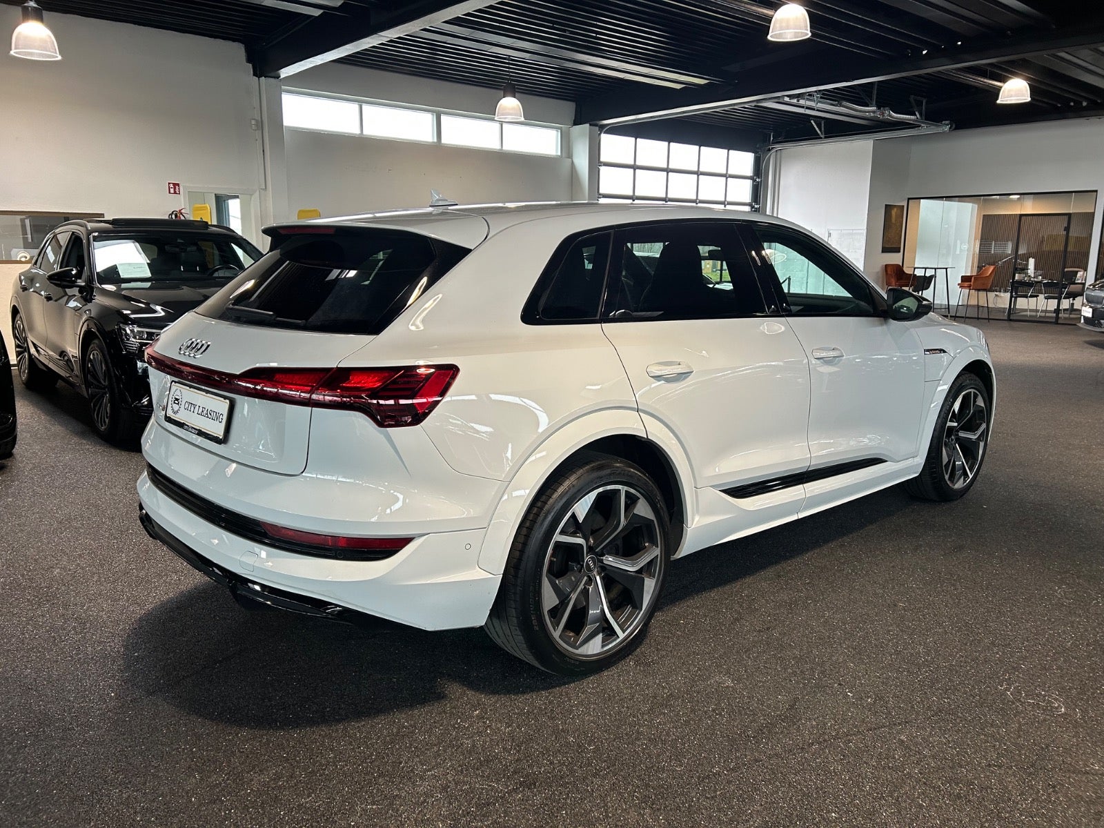 Audi e-tron S - Billede 5