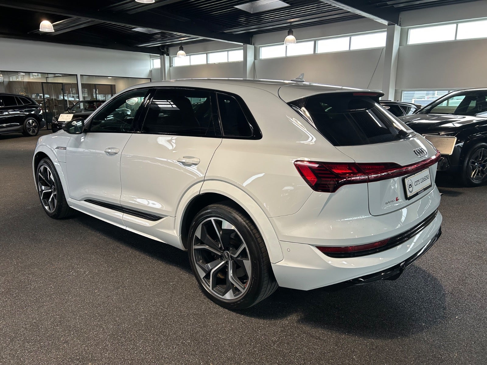 Audi e-tron S - Billede 7