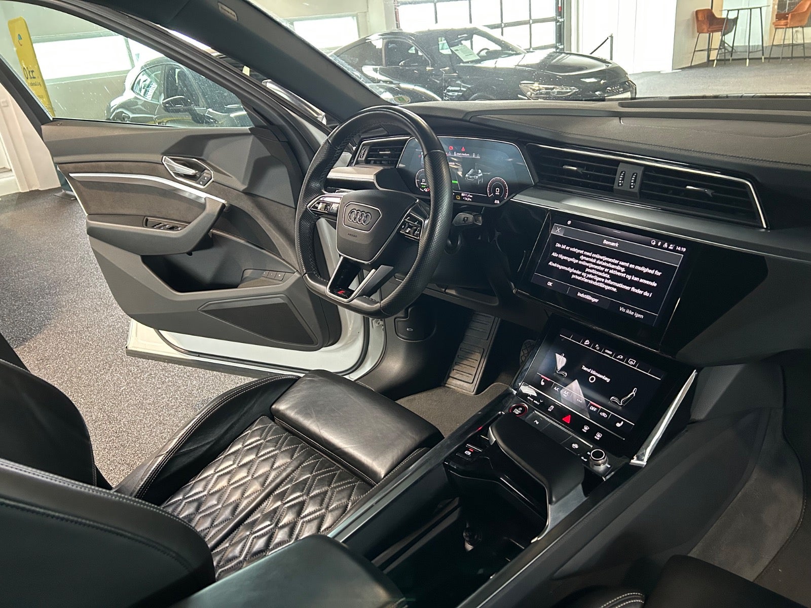 Audi e-tron S - Billede 9