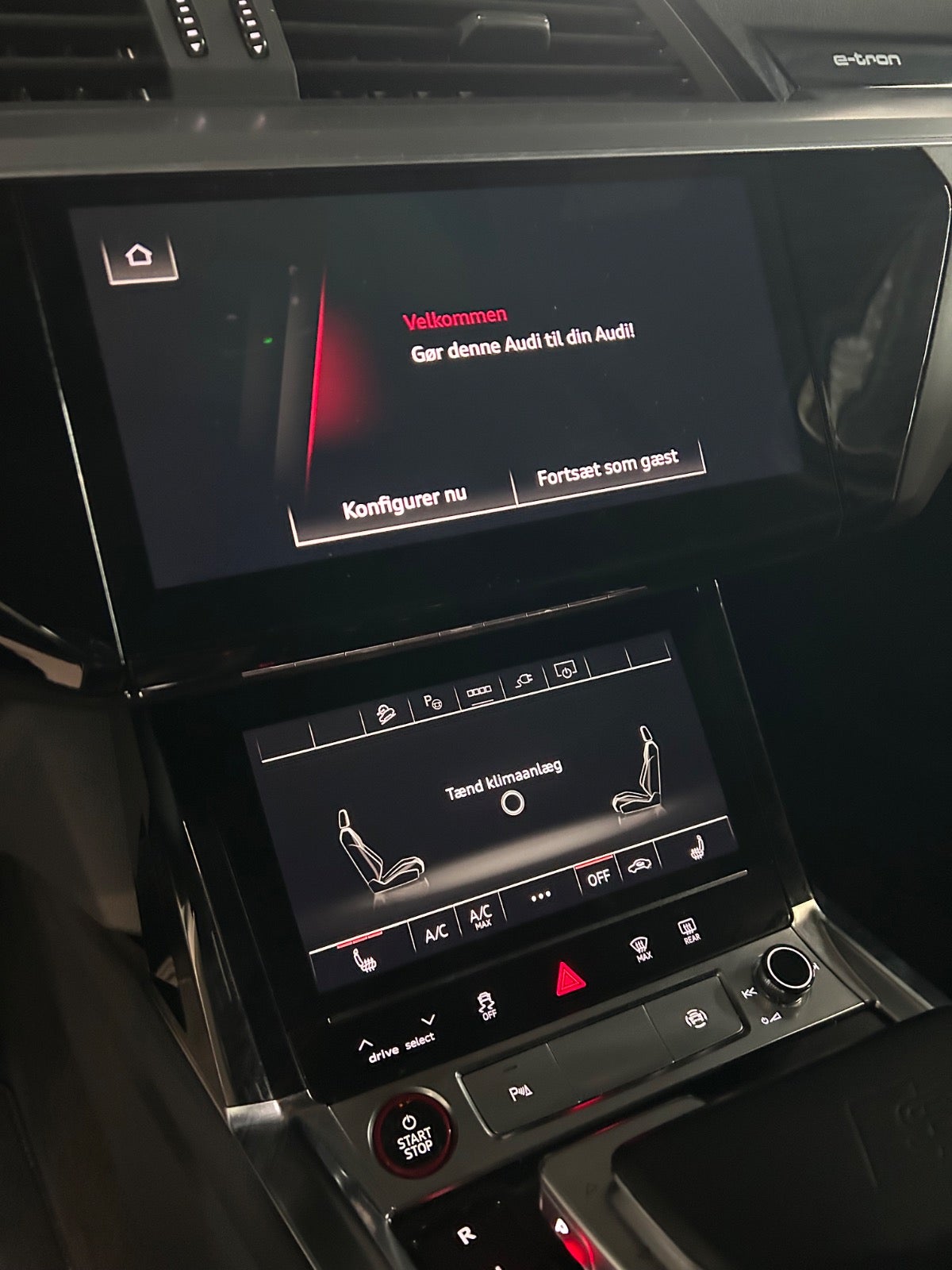Audi e-tron S - Billede 10