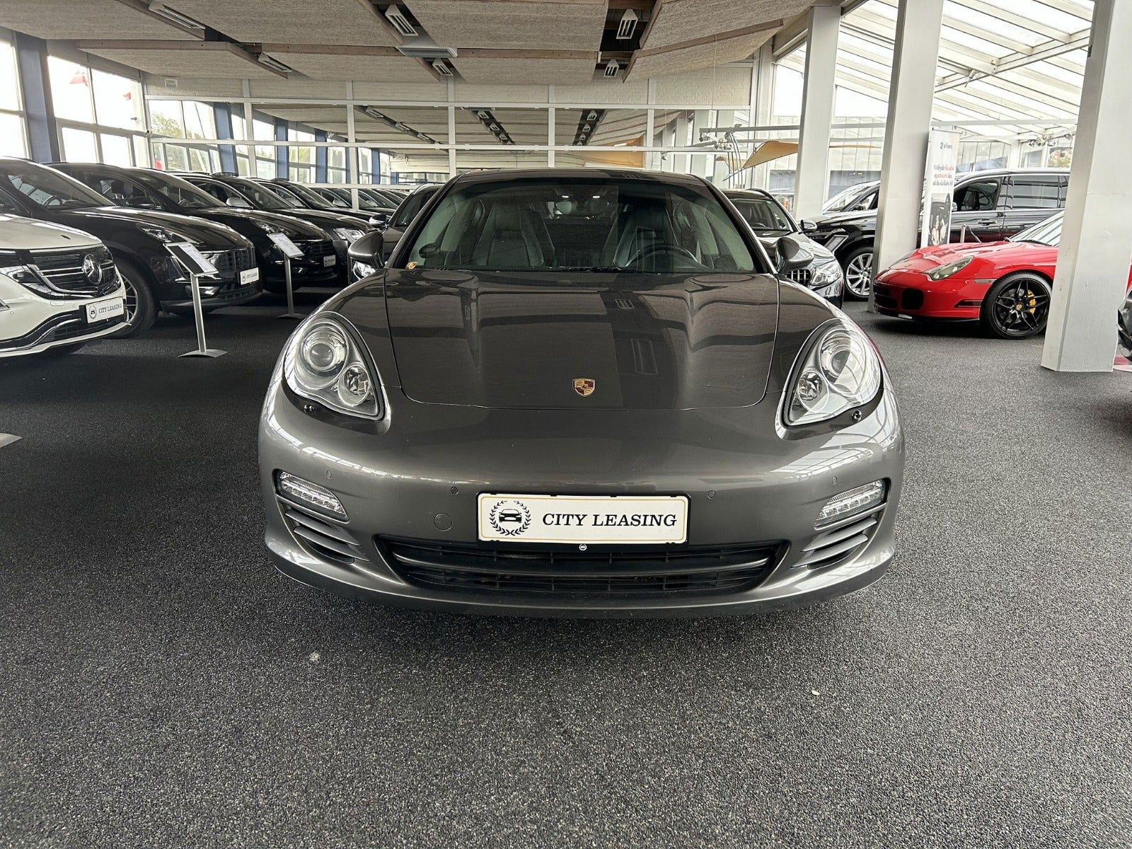 Porsche Panamera - Billede 2
