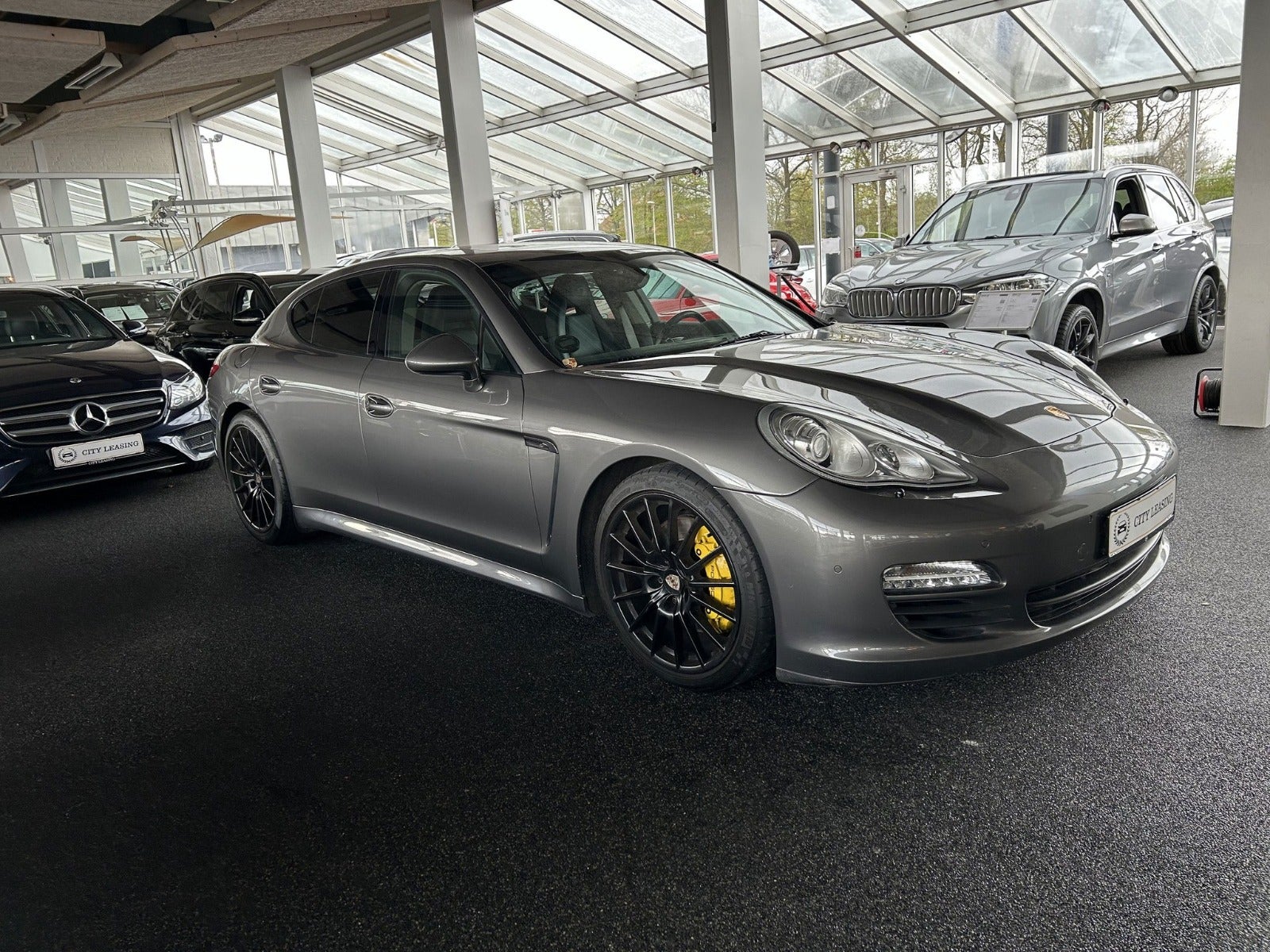 Porsche Panamera - Billede 3