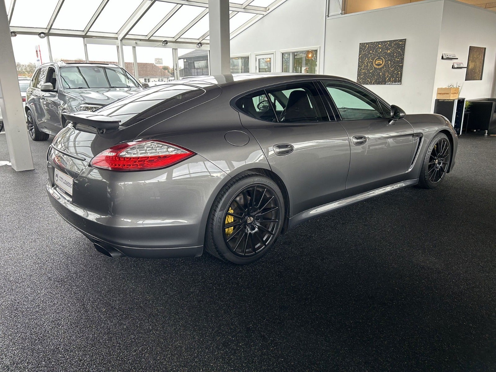 Porsche Panamera - Billede 4