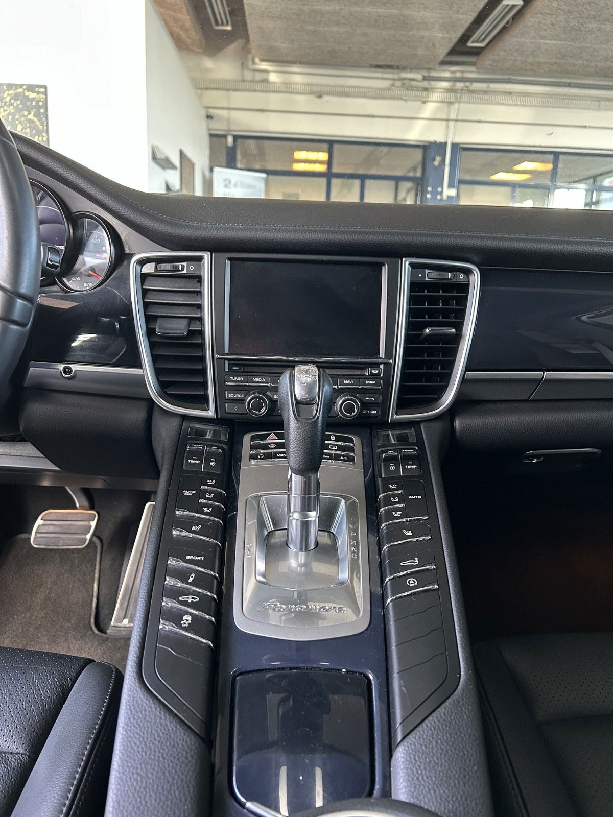 Porsche Panamera - Billede 11
