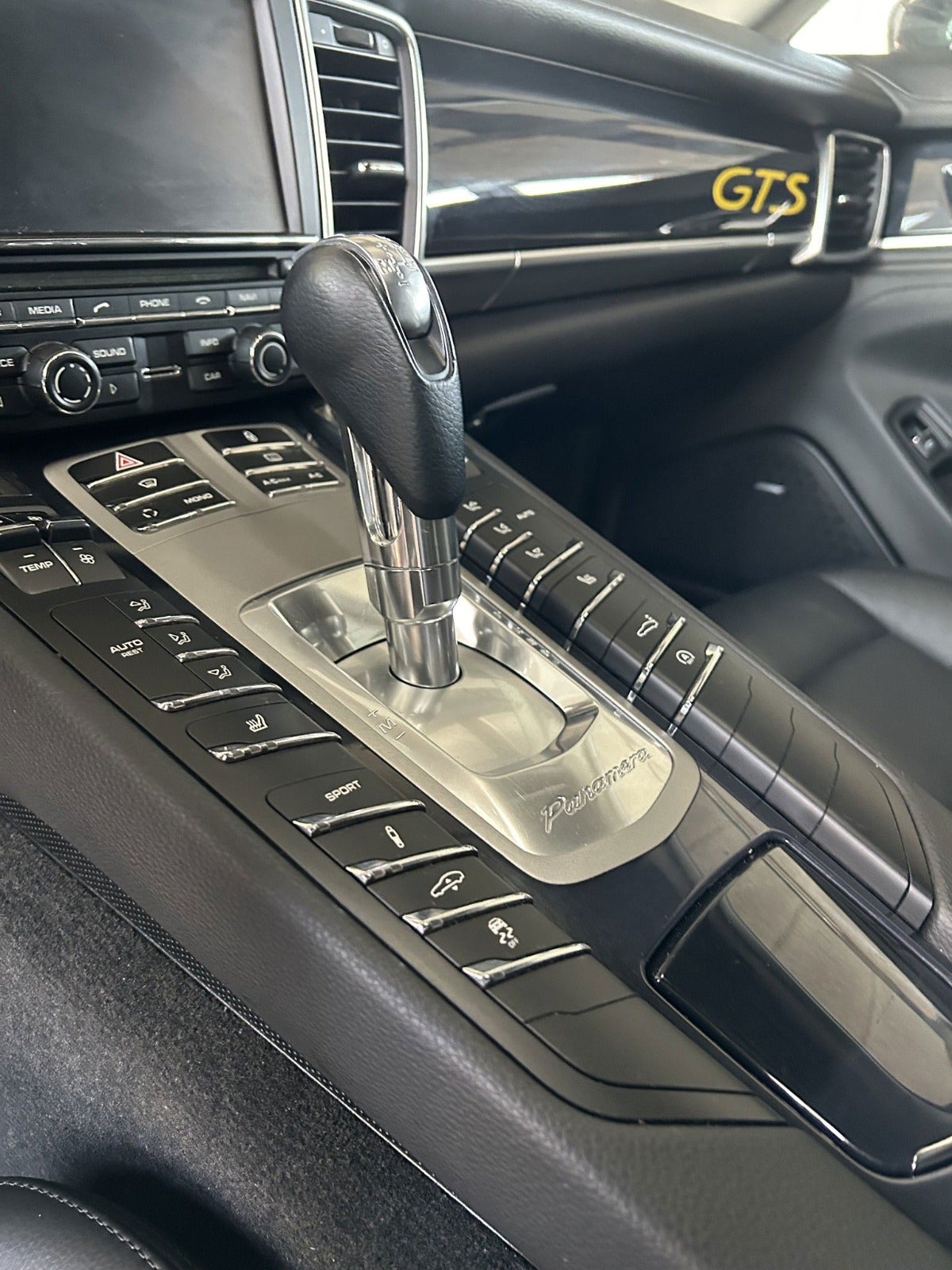 Porsche Panamera - Billede 9