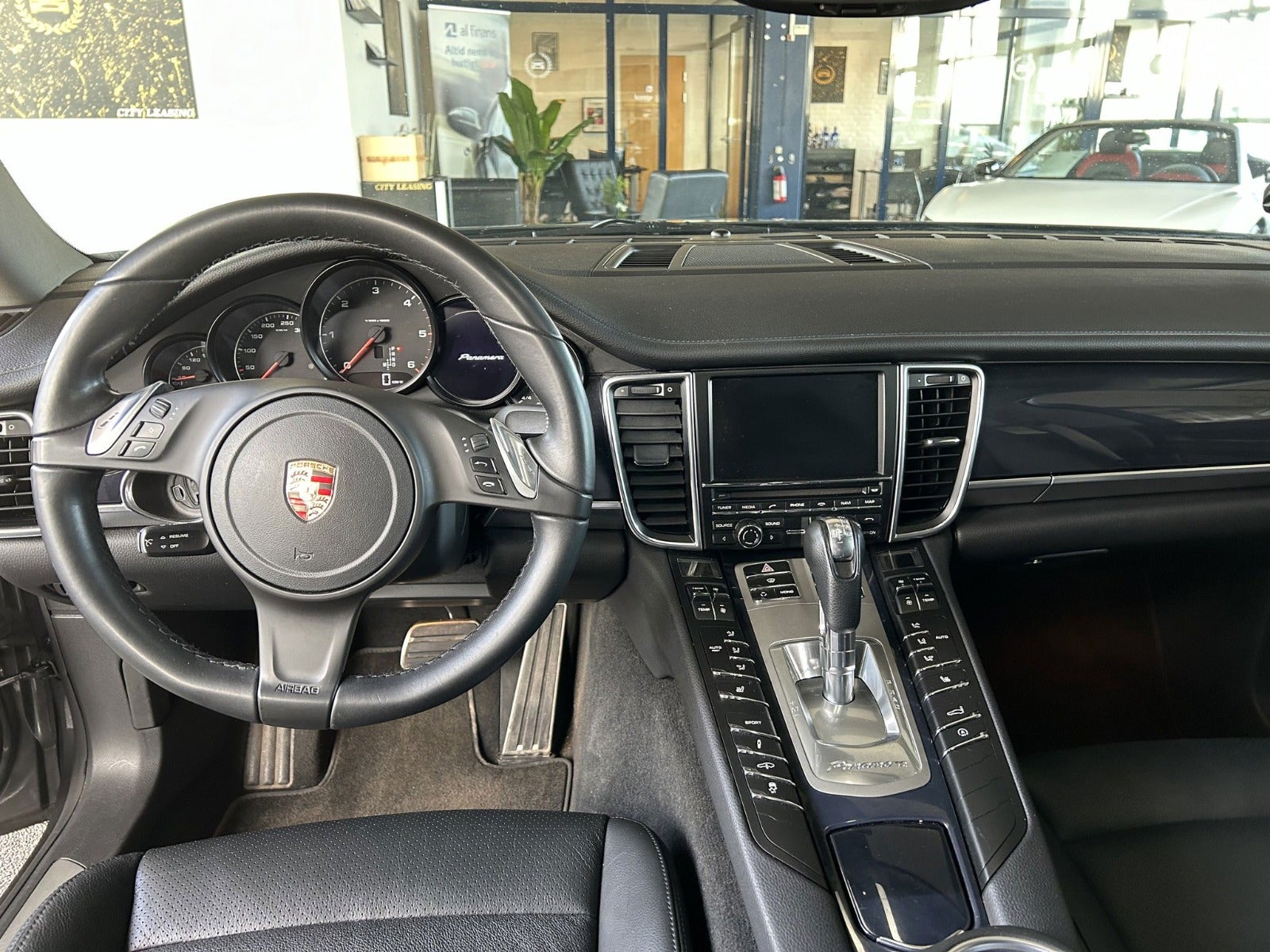 Porsche Panamera - Billede 10
