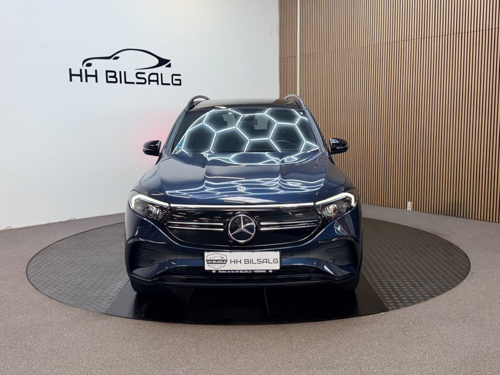 Mercedes EQB300 - Billede 2