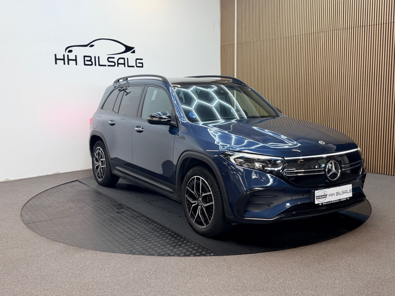 Mercedes EQB300 - Billede 3