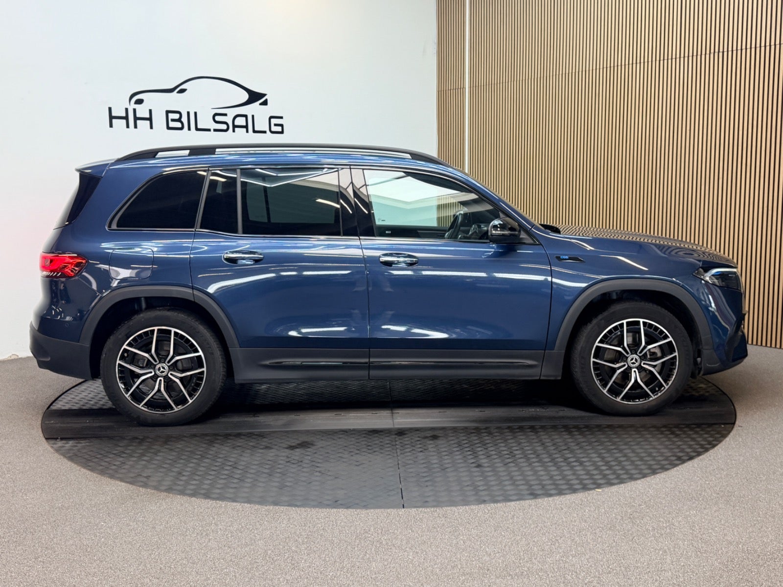 Mercedes EQB300 - Billede 4