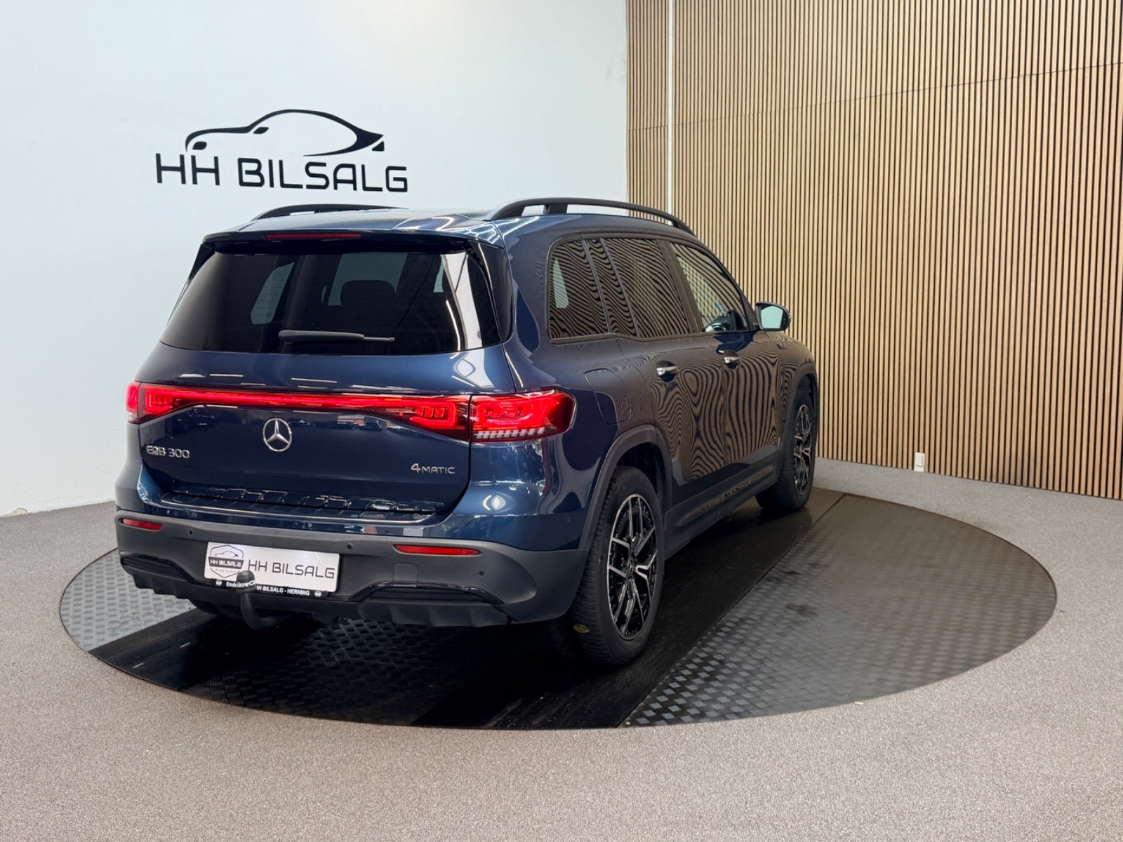 Mercedes EQB300 - Billede 5