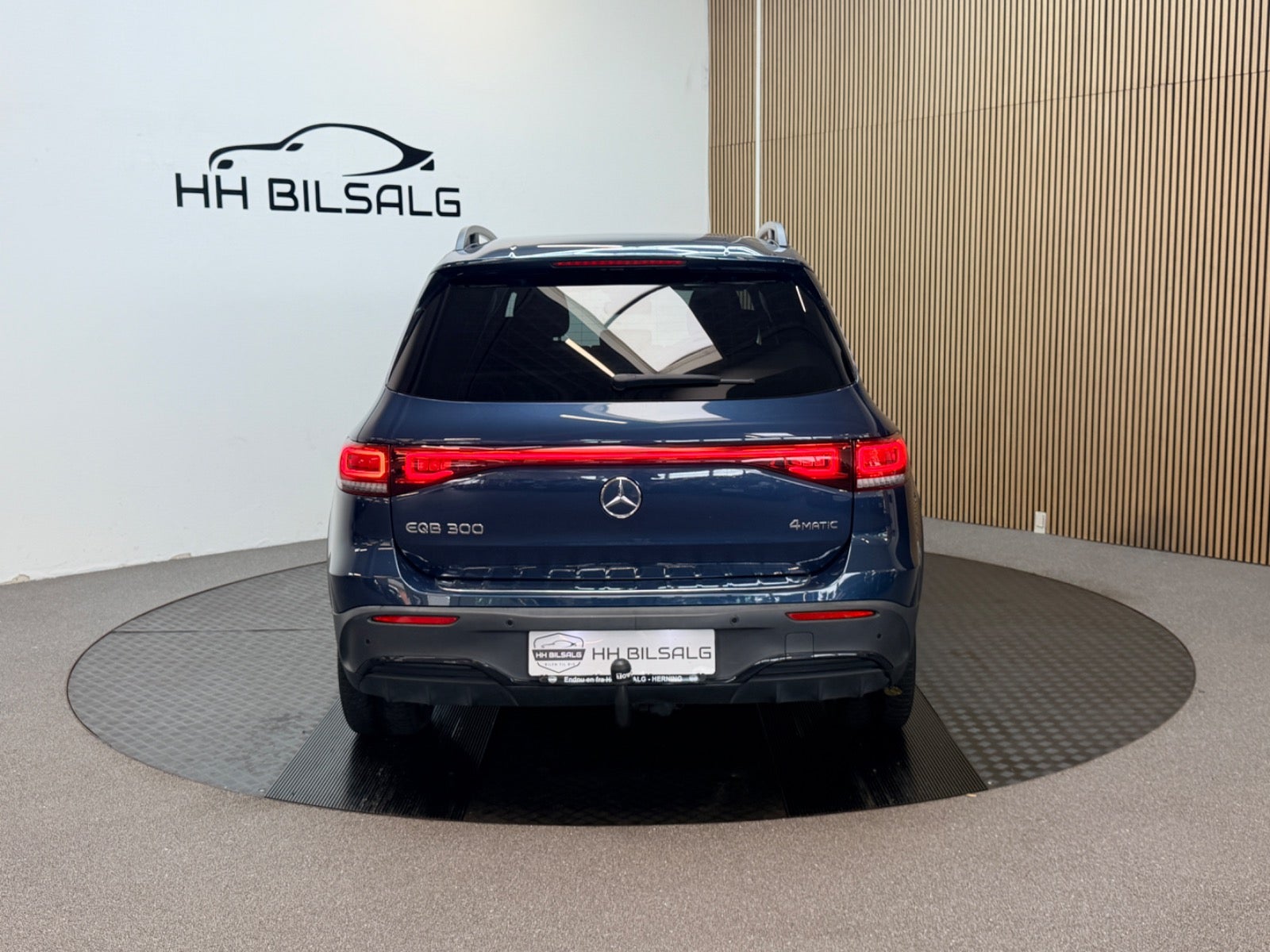 Mercedes EQB300 - Billede 6