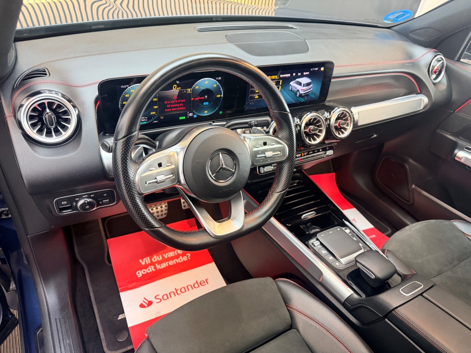 Mercedes EQB300 - Billede 9