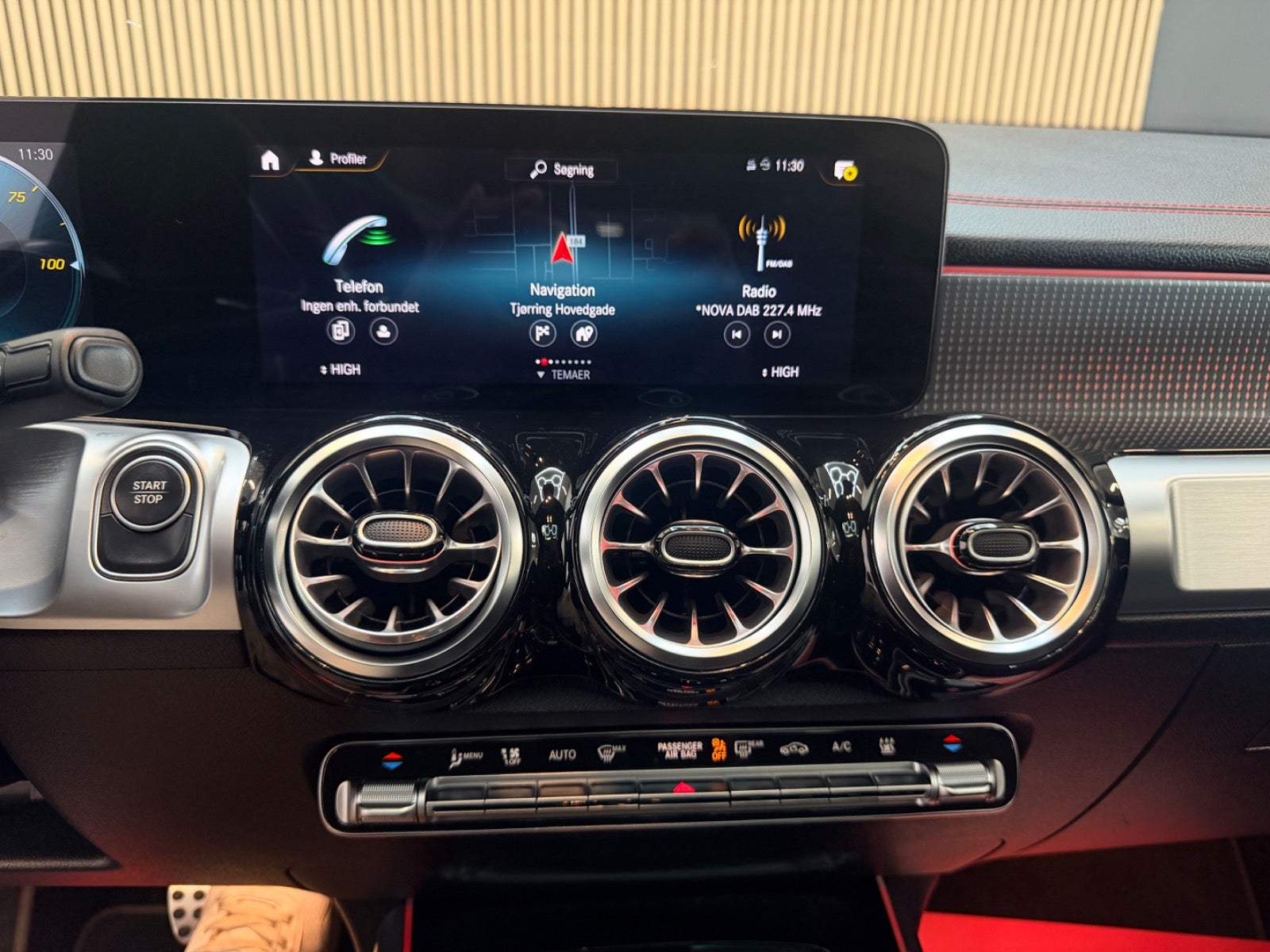 Mercedes EQB300 - Billede 11