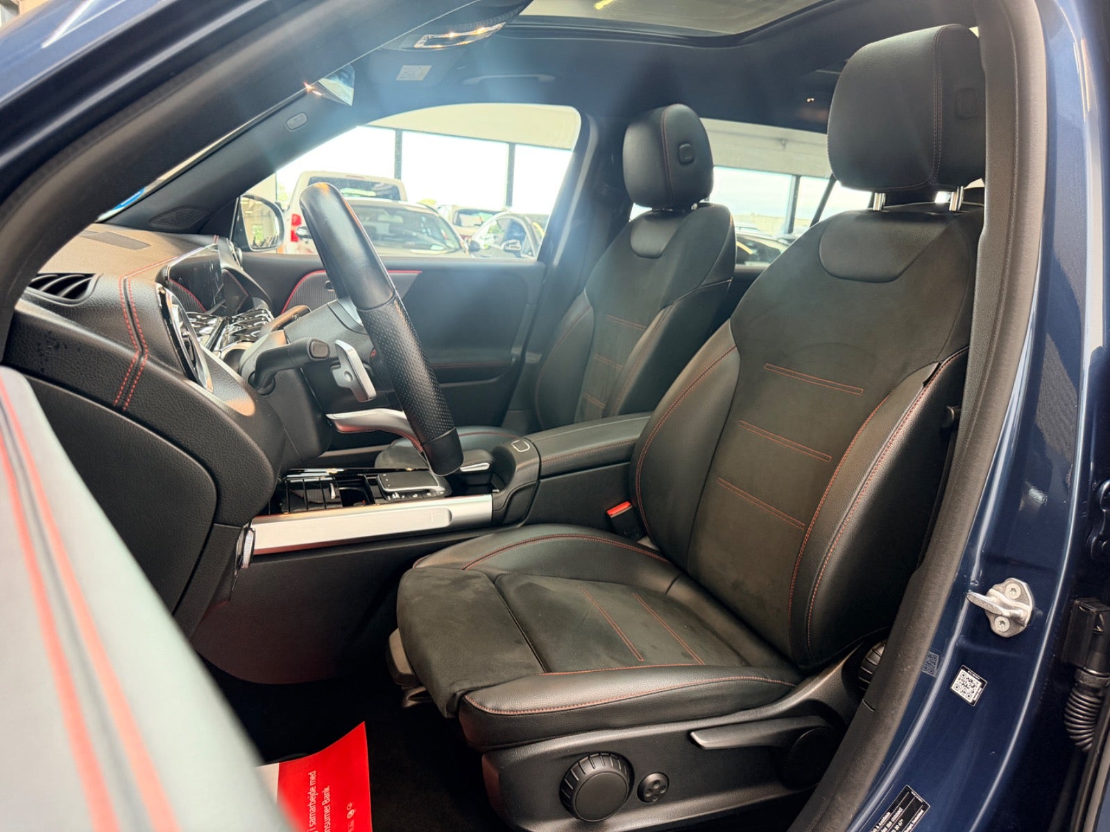 Mercedes EQB300 - Billede 14