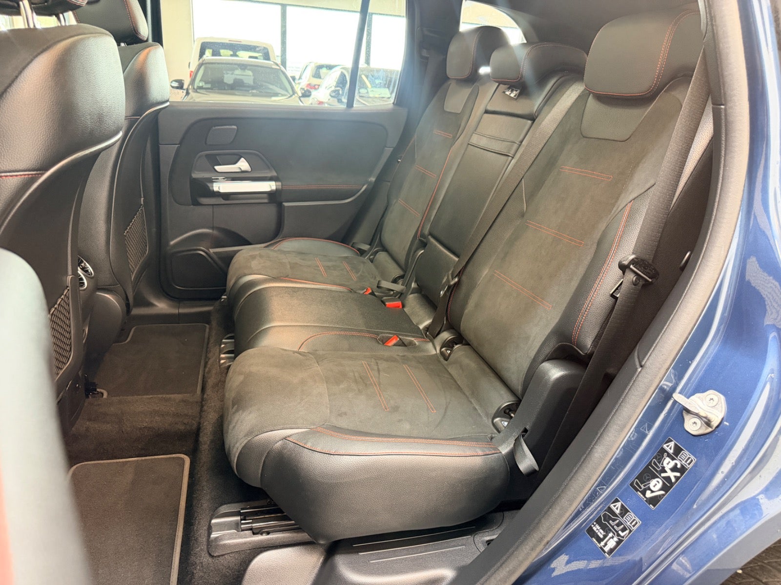 Mercedes EQB300 - Billede 15